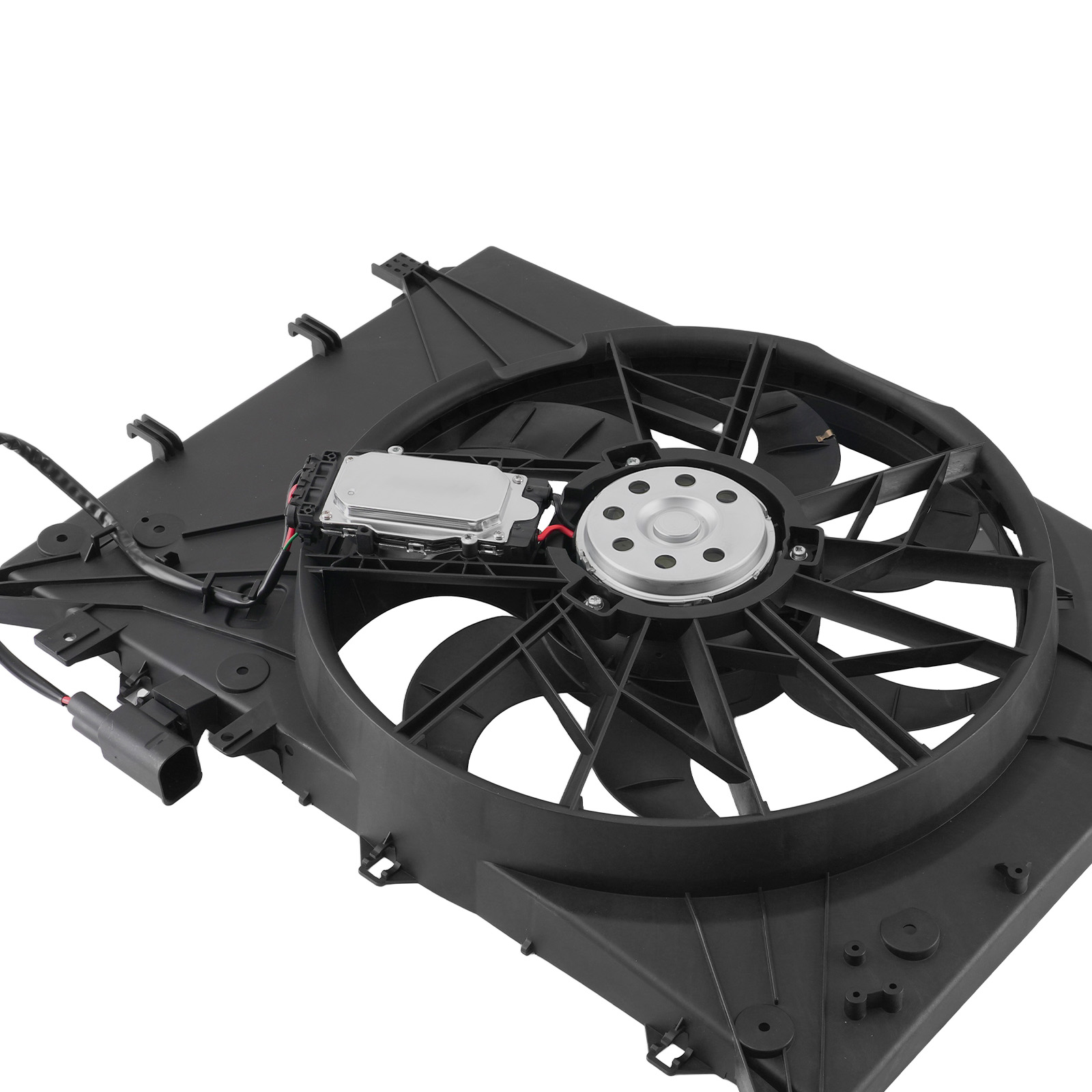 Electric Radiator Cooling Fan for Volvo S60/S80/V70 L5/L6 2004-2007 30645148