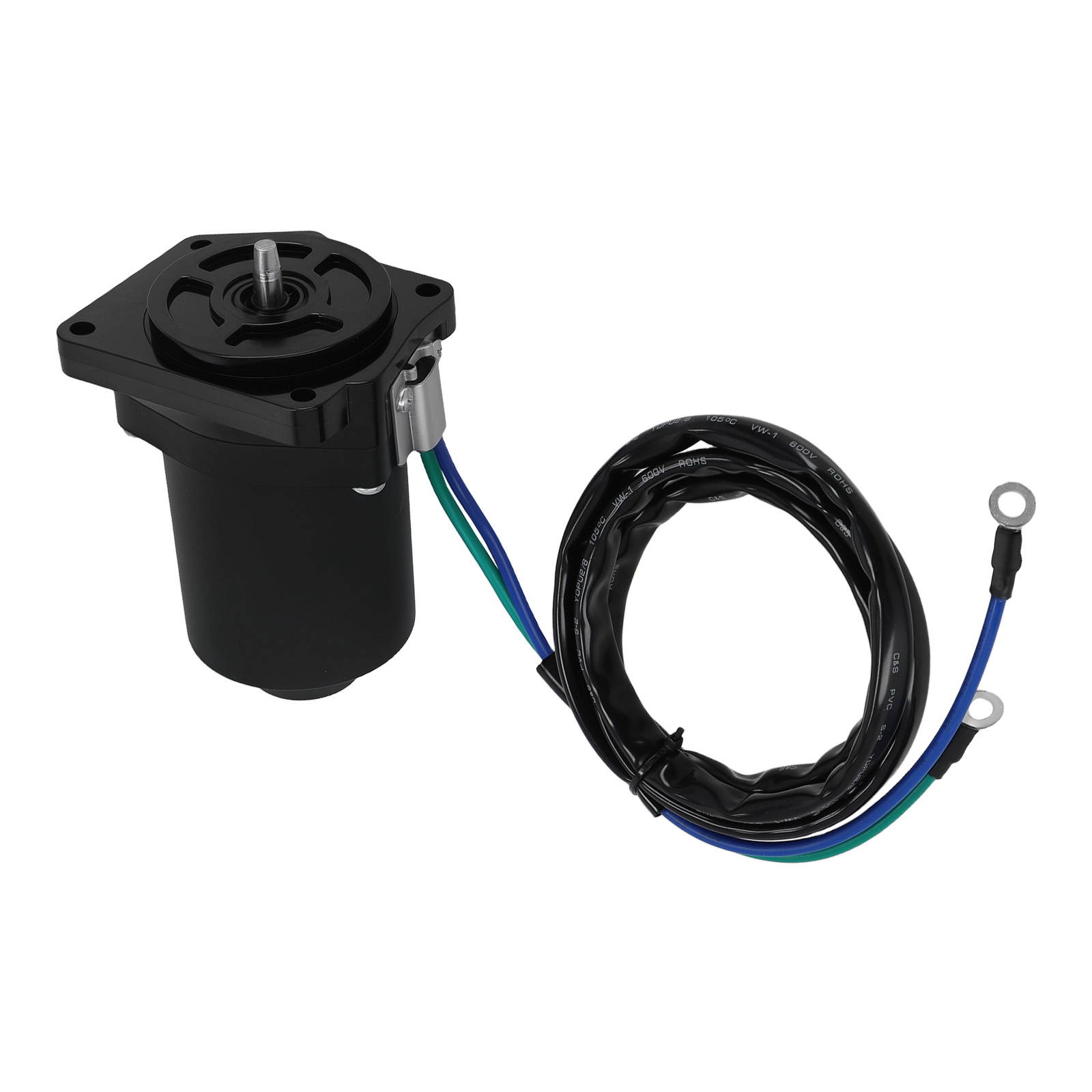 Boat Tilt Trim Motor for Yamaha F75LA F90XA 75-90HP 2014-2018 6D8-43880-01-00