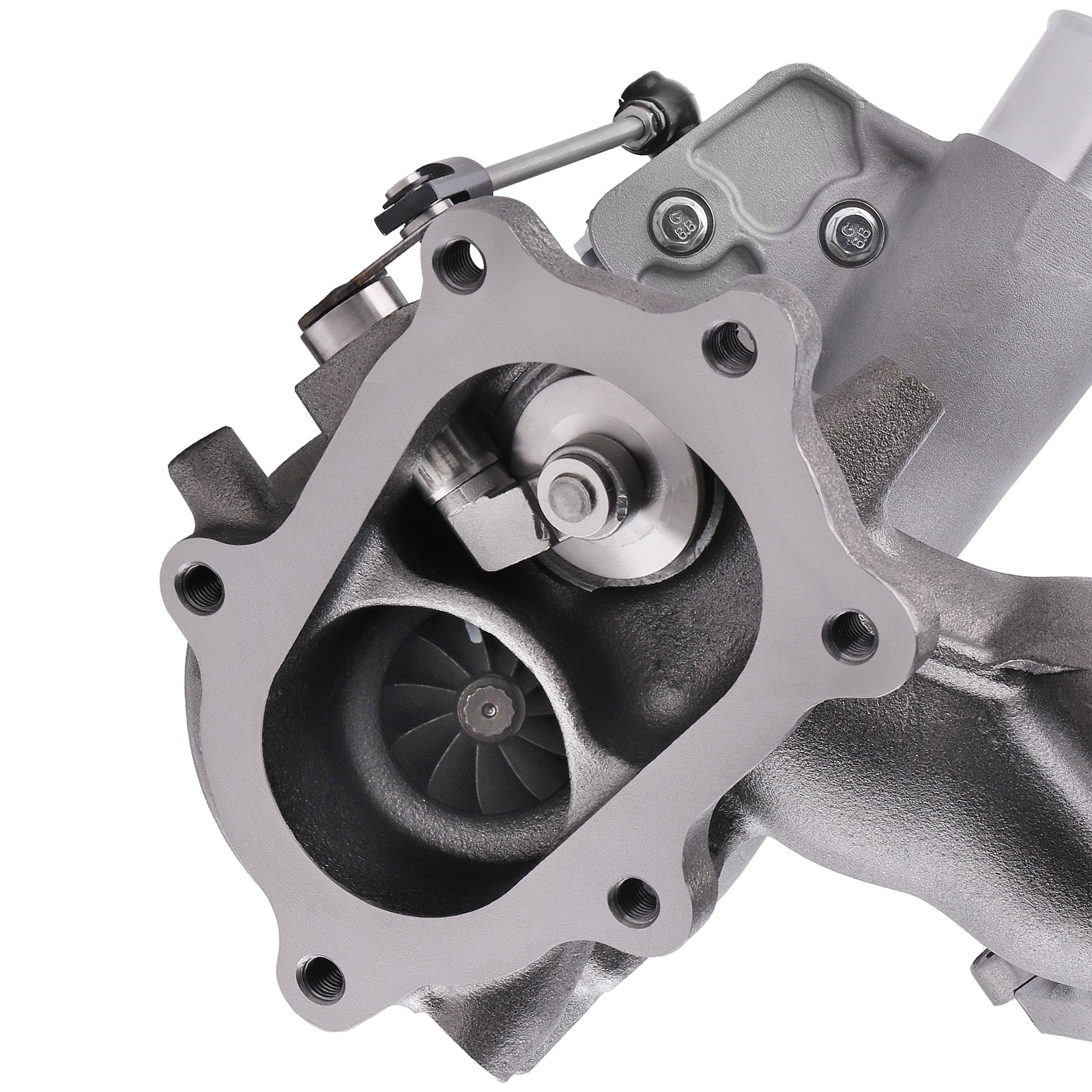 Upgraded Billet Turbo For Kia Optima 2011-2015 Sportage 11-2016 2.0L 28231-2G410