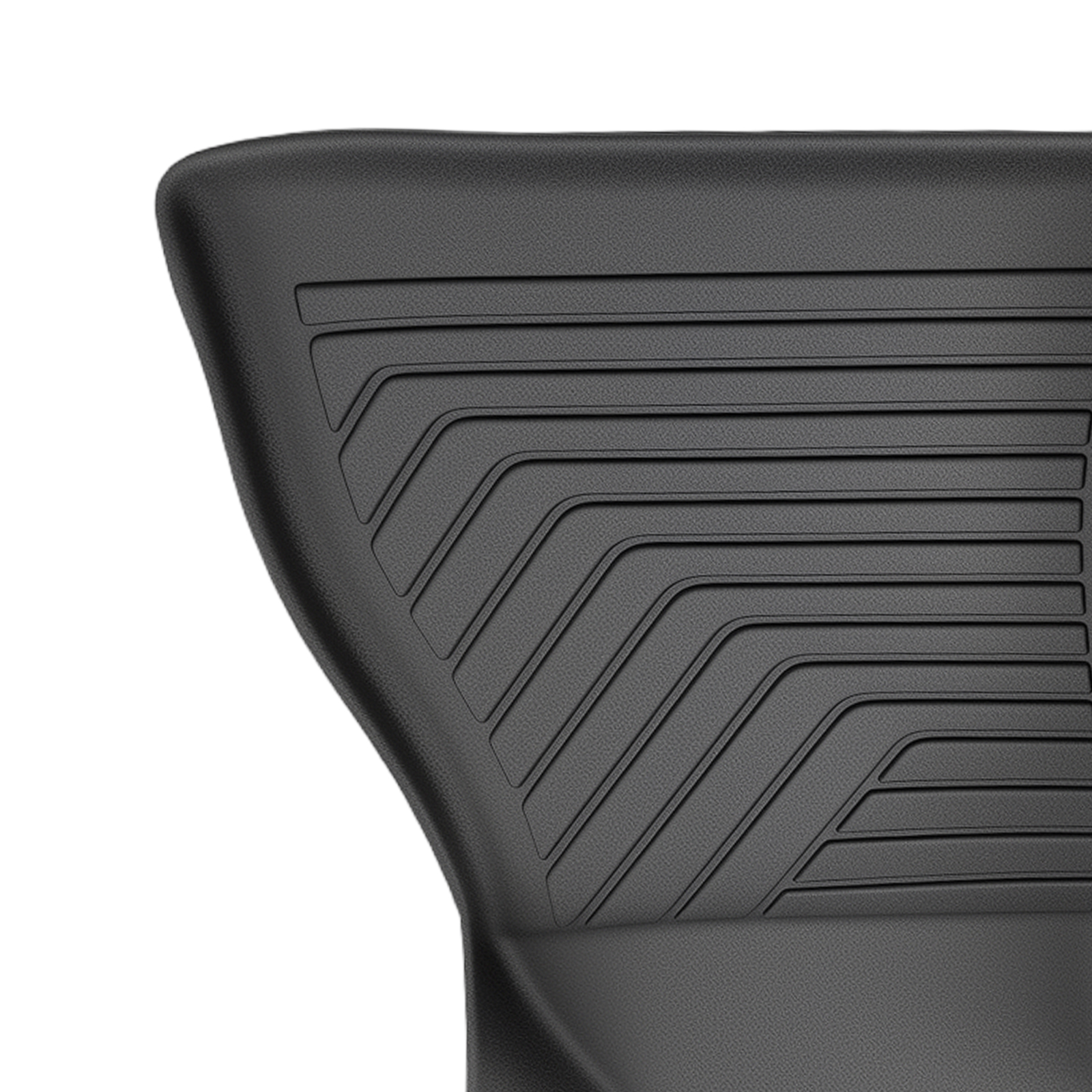 Durable Floor Mats Liner for Hyundai Elantra 2017-2020 TPE All Weather Car Mat