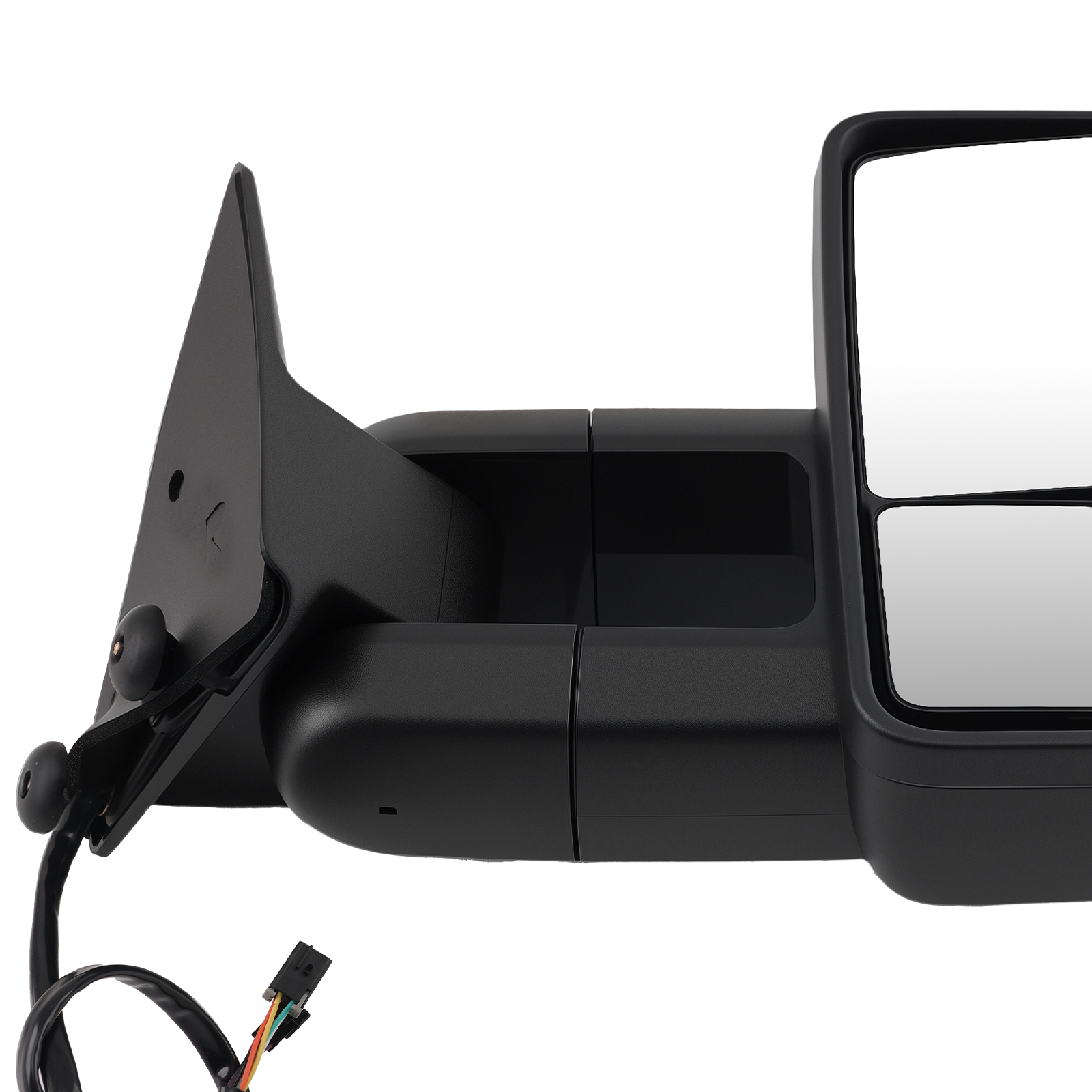 Extendable Side Mirror for Chevy Blazer 1992-1994 SC05097IT921TU Power Black