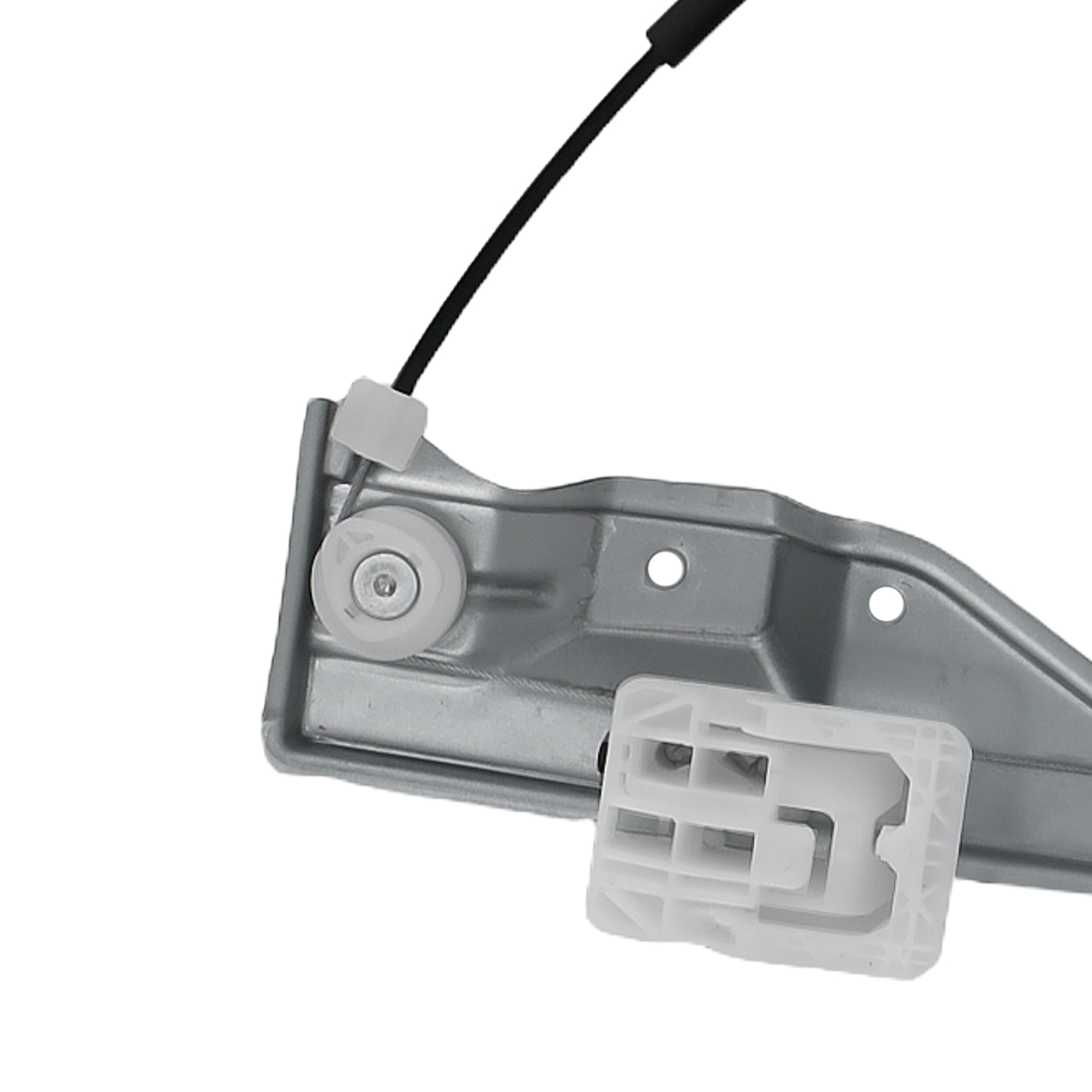 Front Passenger Side Window Regulator Motor for Ford F-250 2017-21 751007