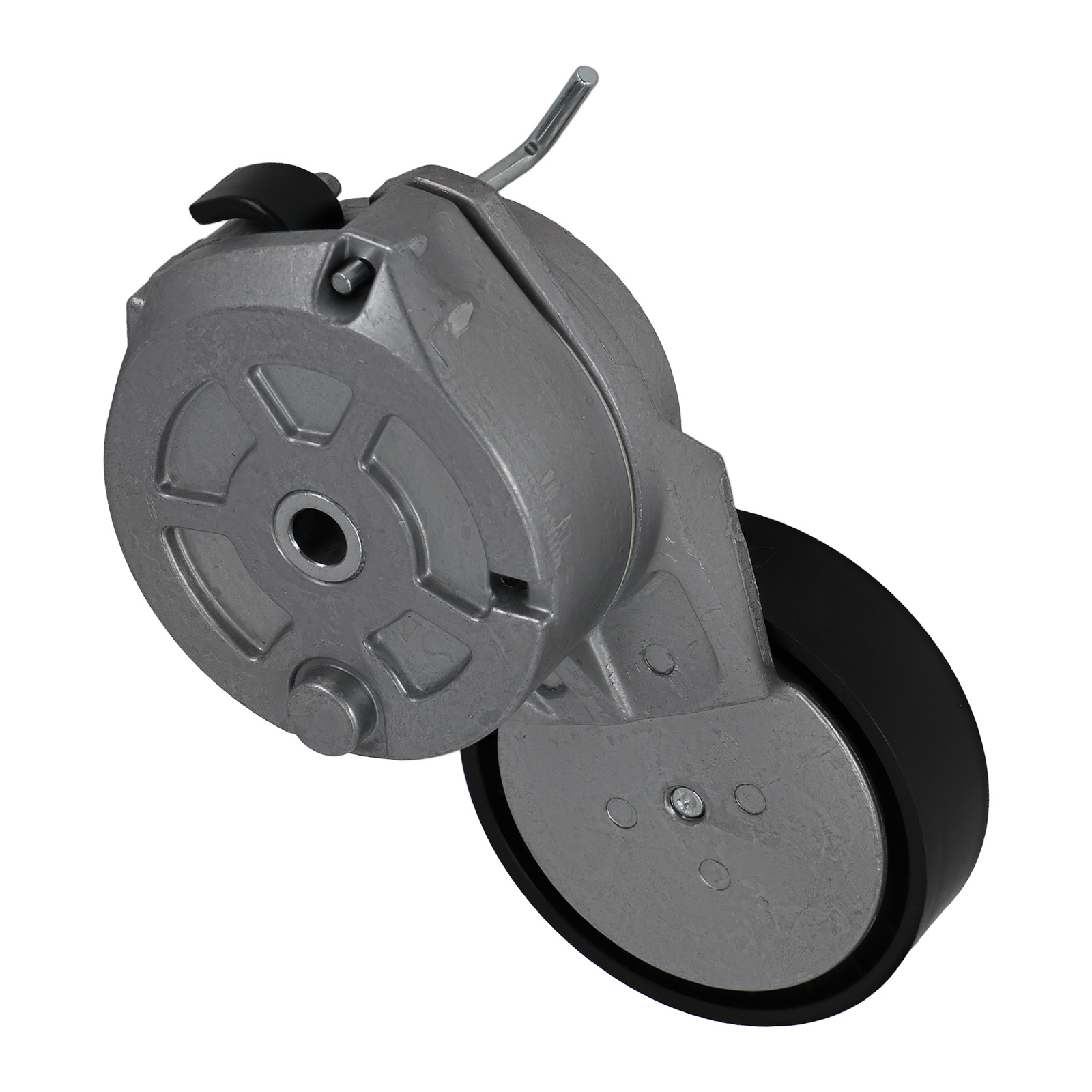 Belt Tensioner with Pulley for Saab 9-3 2.0L 2.3L 1998-2003 38226 w/ Pulley