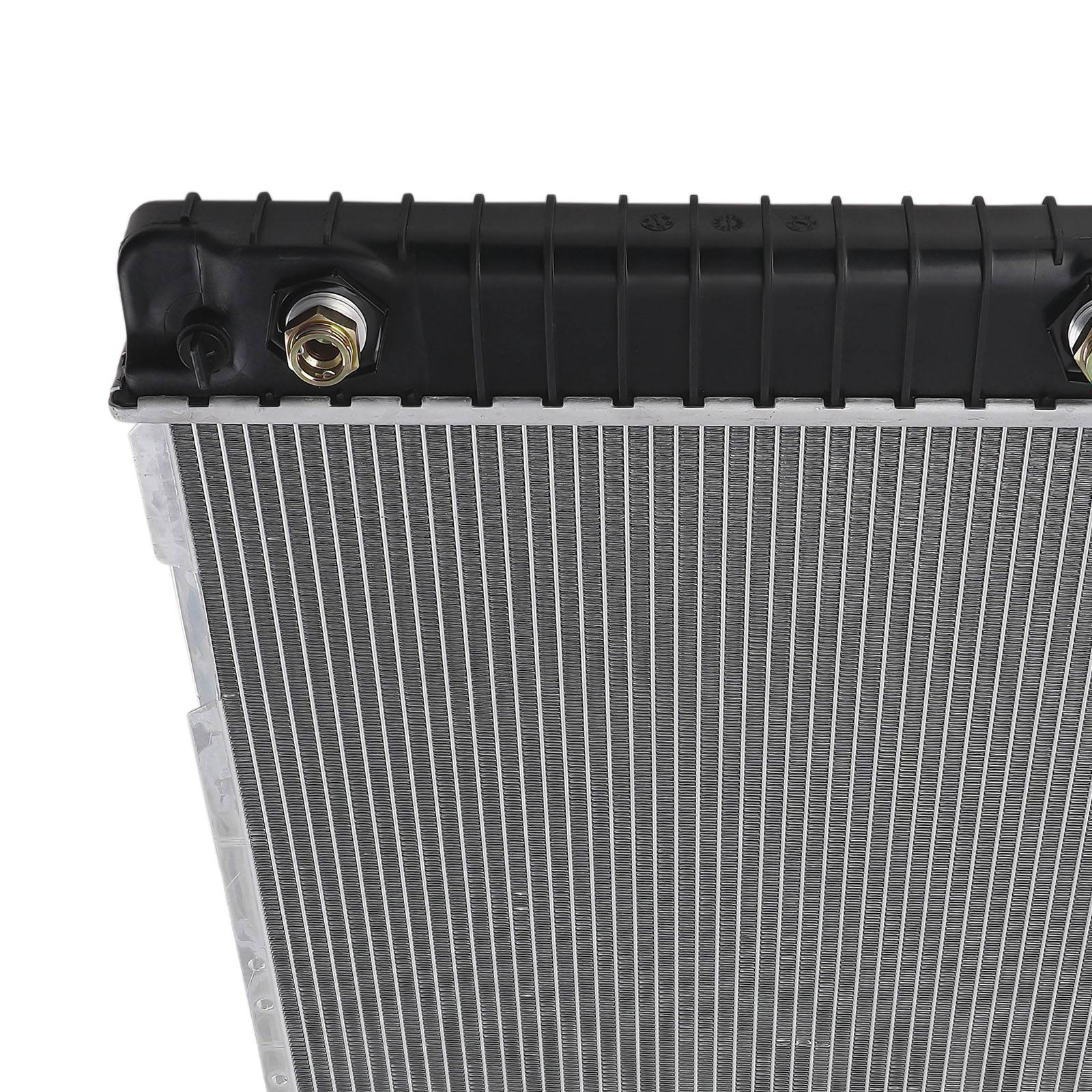 Core Radiator for Chevy Express GMC Savana 1500 2004-14 DPI2793 Cross Flow