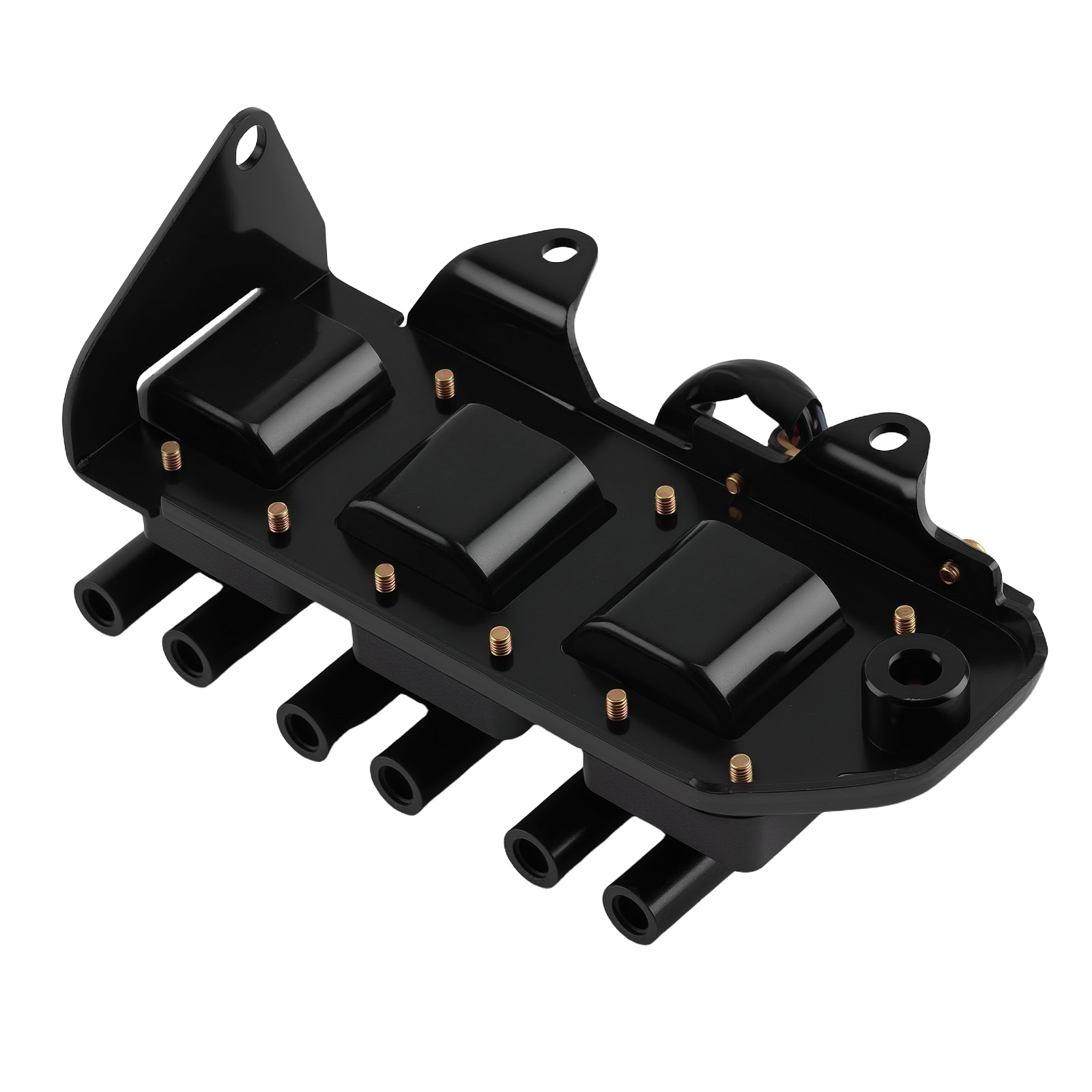Ignition Coil Pack 2730137100 for Kia Optima 2.5L V6 2001 VIN 4 12V Blade