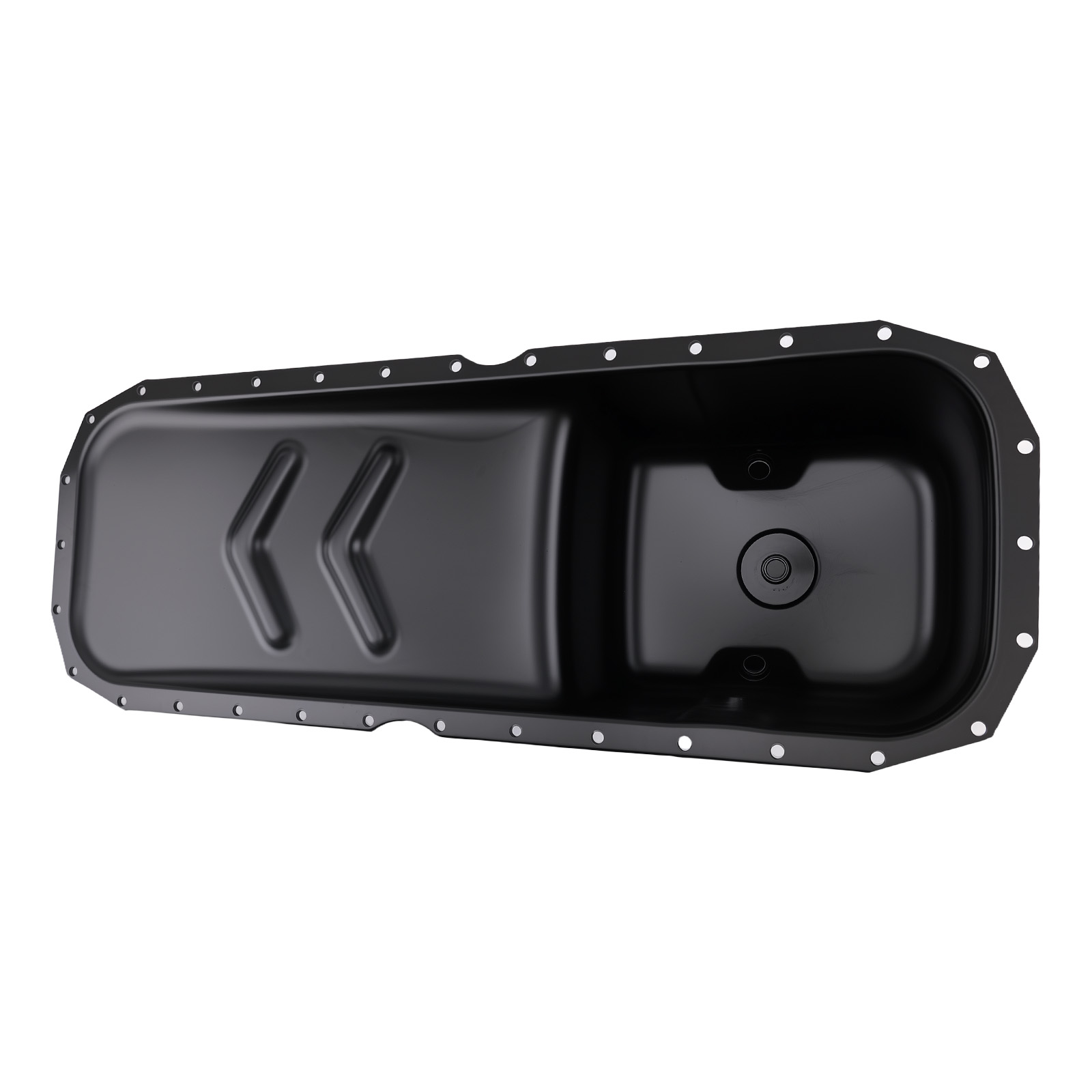 Oil Pan Replacement for Cummins ISX15 Diesel Engine Steel 4386821 CMP08A New