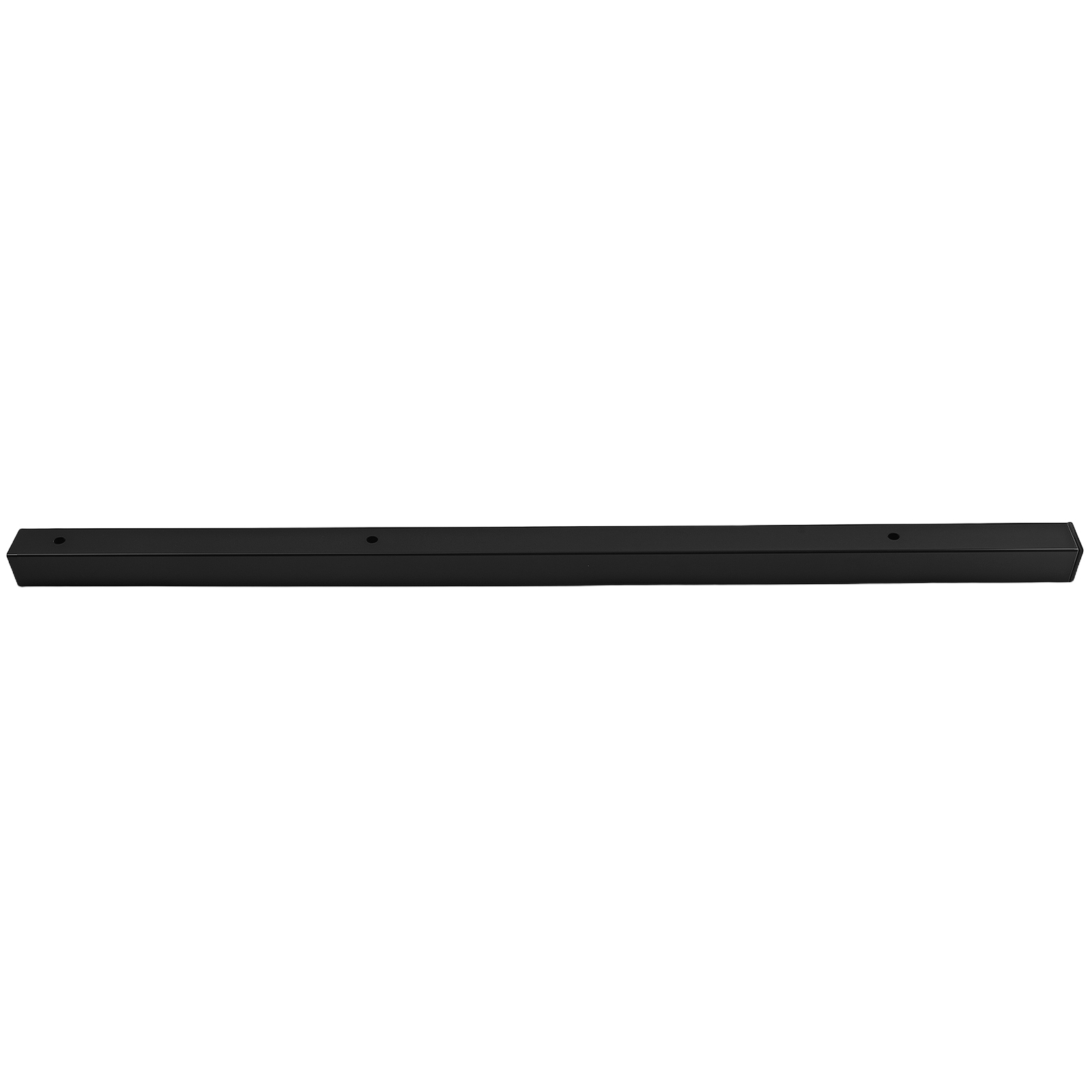 2x Heavy Duty Truck Ladder Rack for Ford F-Series Silverado Ram Black Steel