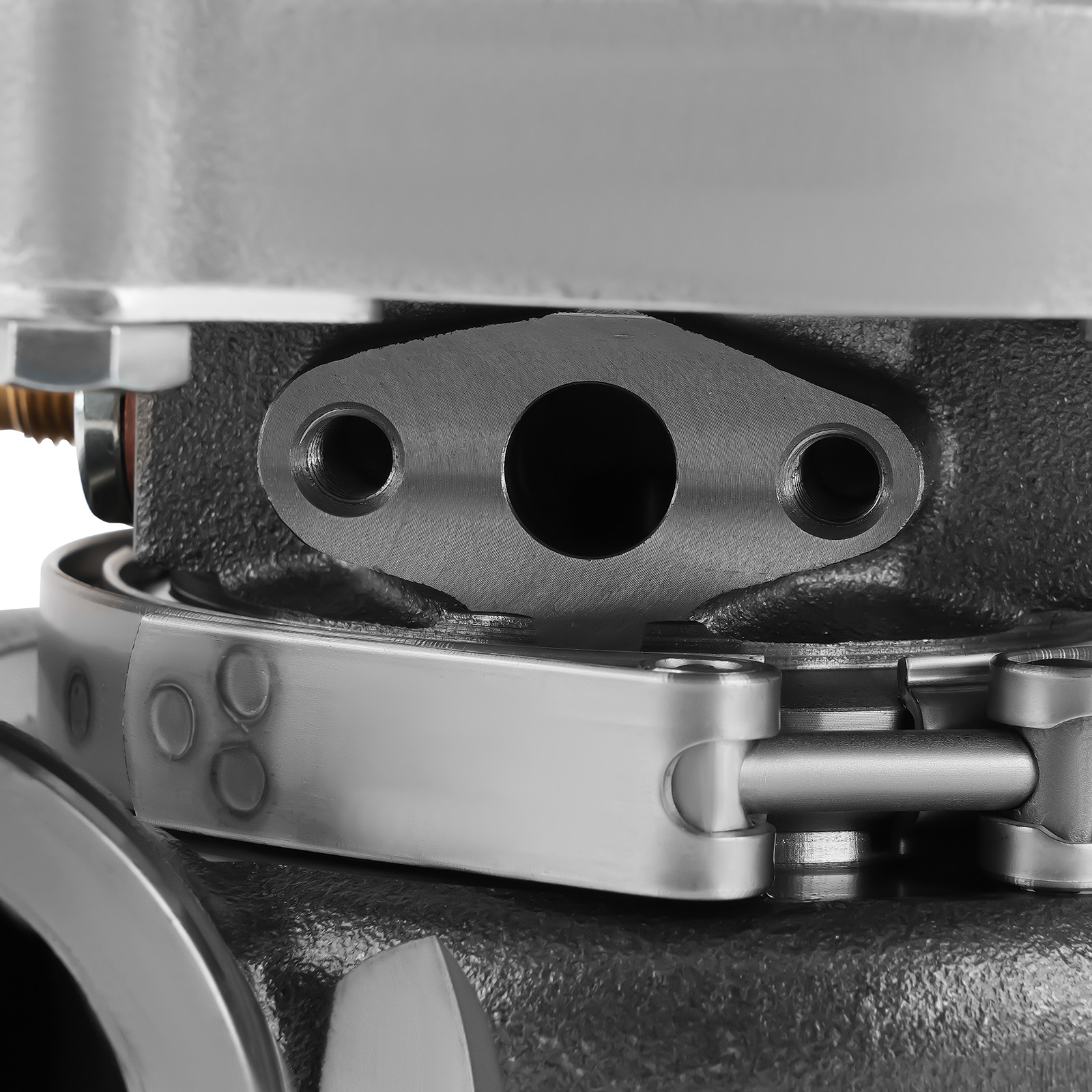 900 Billet 900HP Universal Turbo .83 /72 A/R Dual Ball Bearing Turbine Trim 84