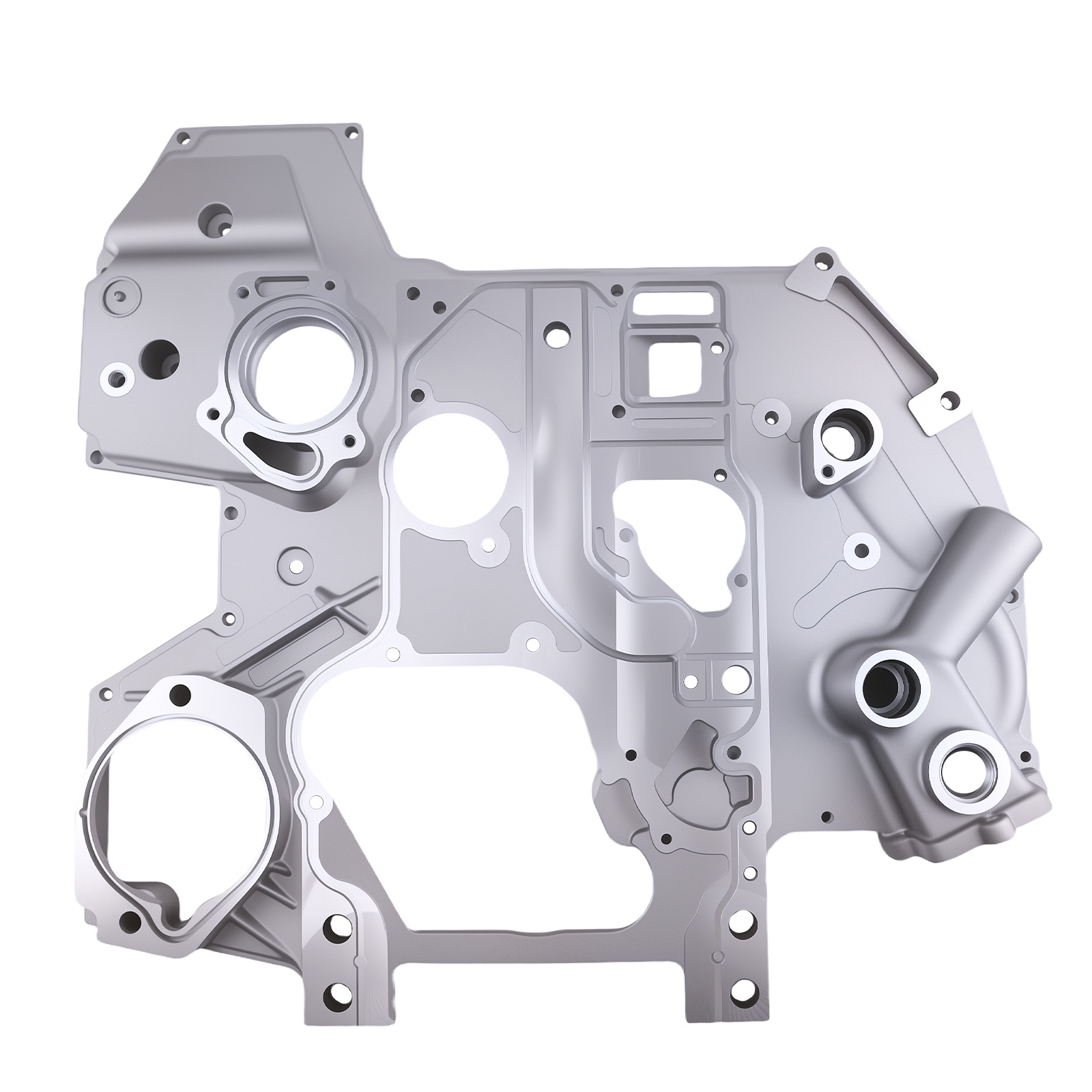 Aluminum Timing Cover for International DT466E 2004-2017 1891415C92