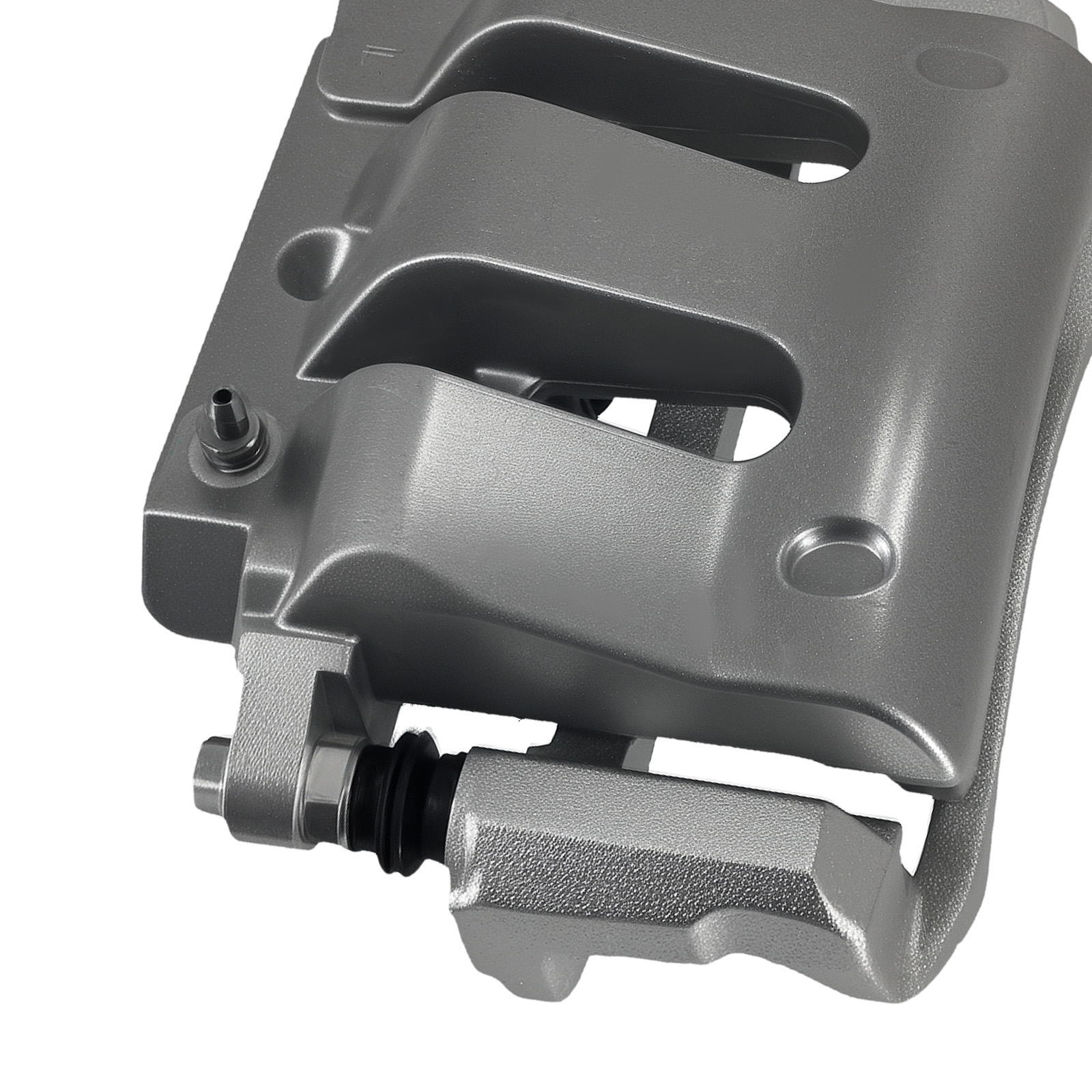 Front Disc Brake Caliper Kit for Ford Mustang 4.0L 4.6L 2005-2010 SL1942 SL1943