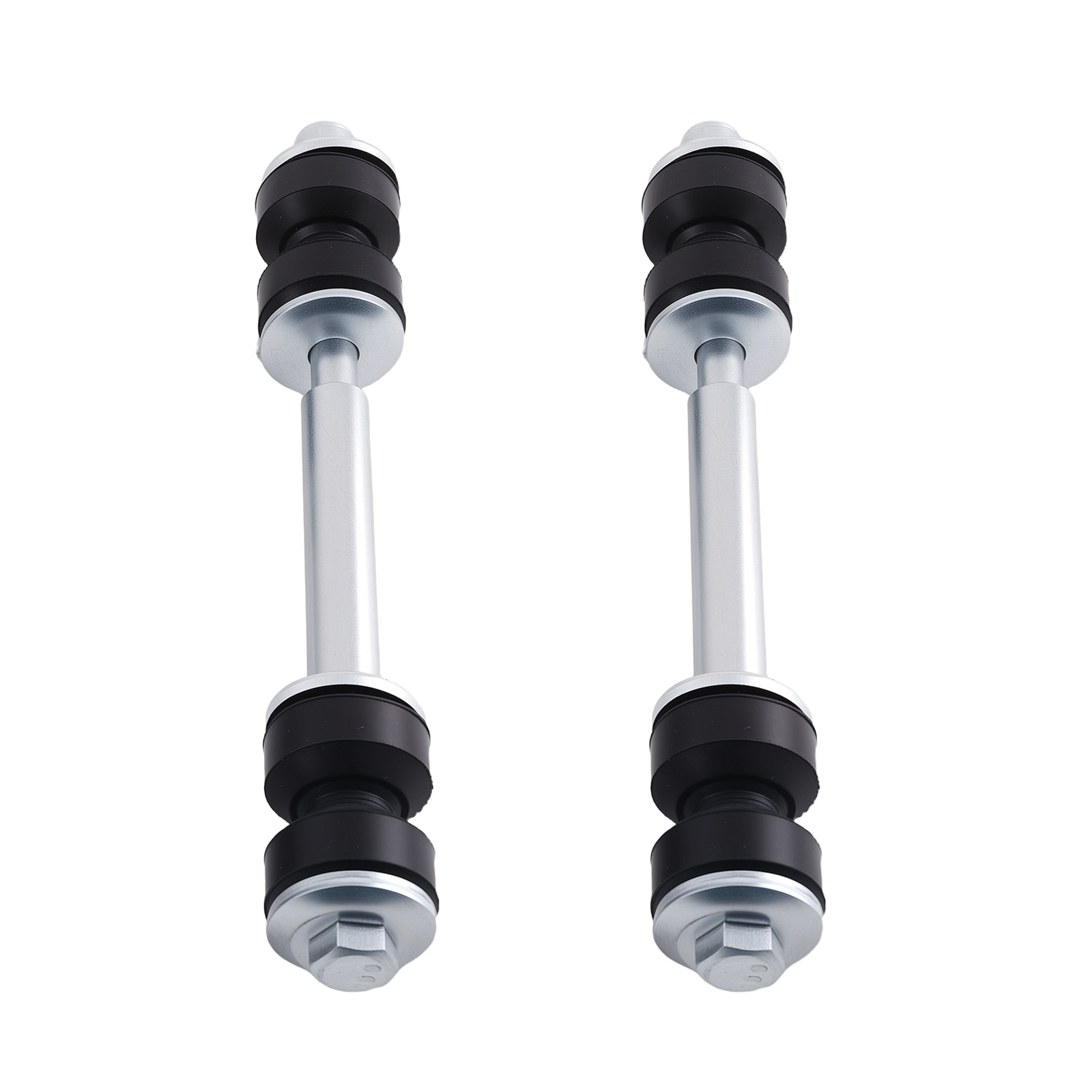 Front Upper Control Arms Tie Rod Ends For 2014-2018 Chevy Silverado Sierra 1500