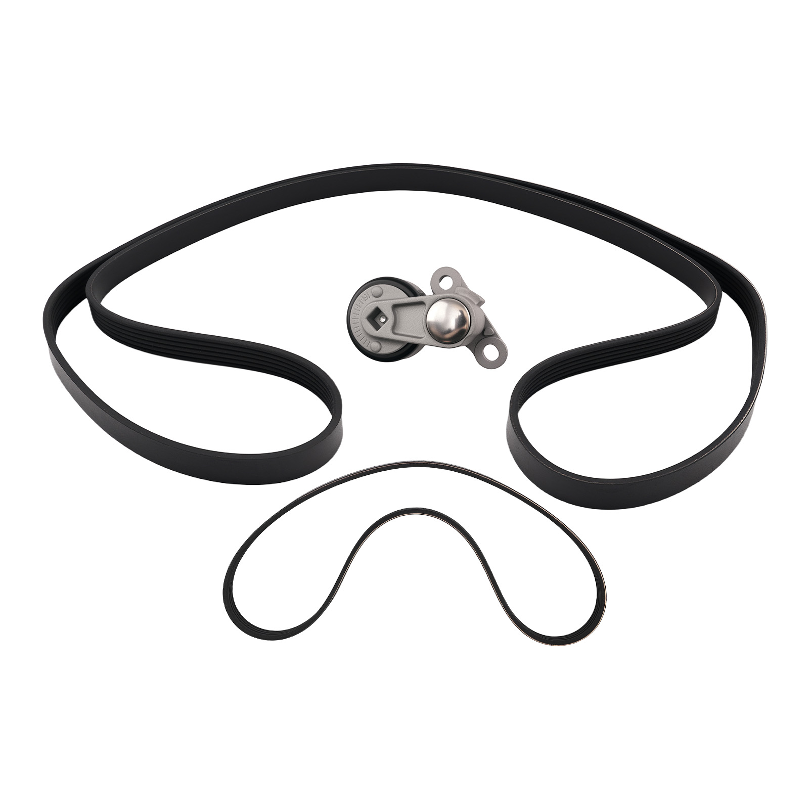 Serpentine Belt Kit for Chevy Suburban 1500 2500 2000-2008 19311139 ACK040378HD