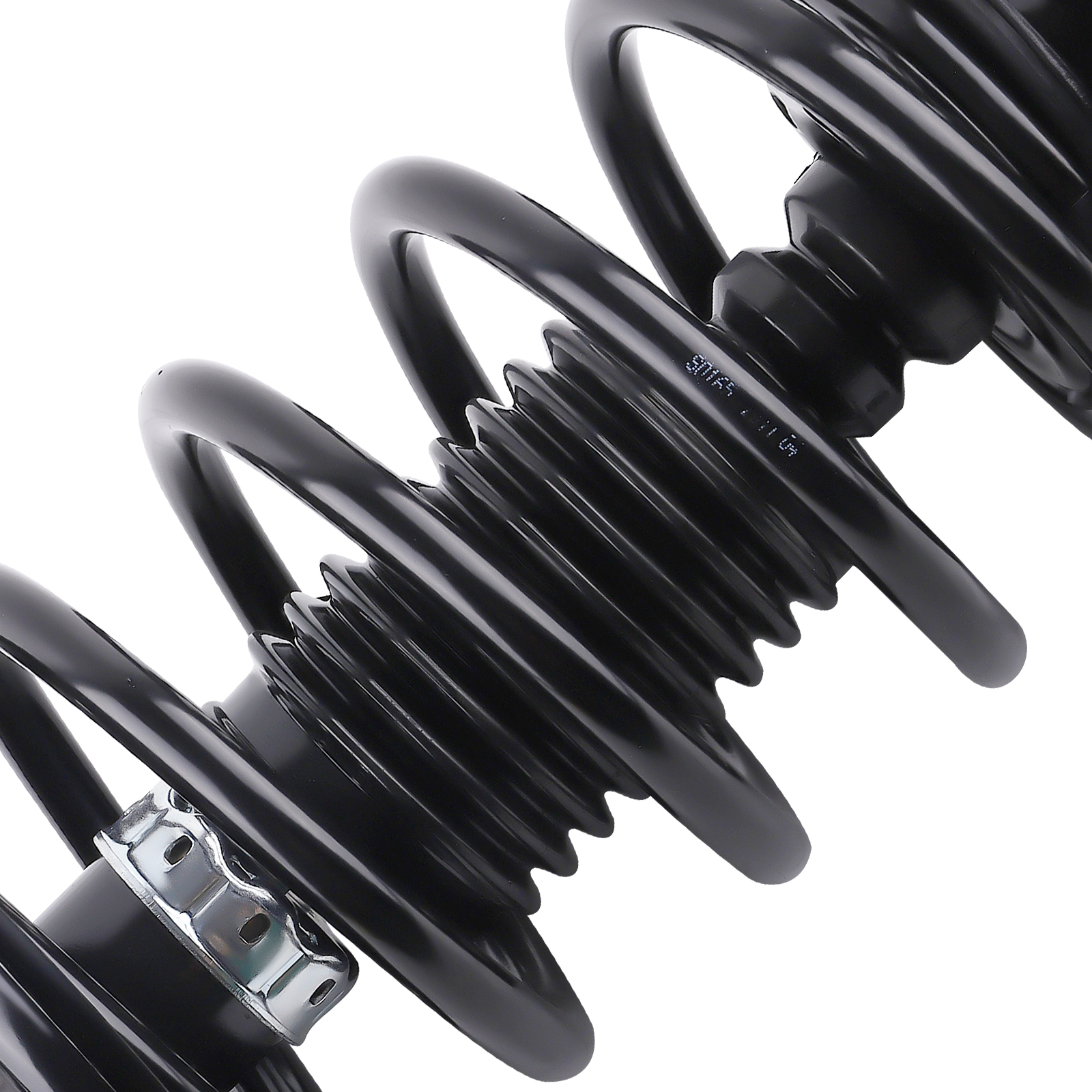 Front Left Strut w/ Coil Spring Assembly for Chevy Malibu Pontiac G6 Saturn Aura