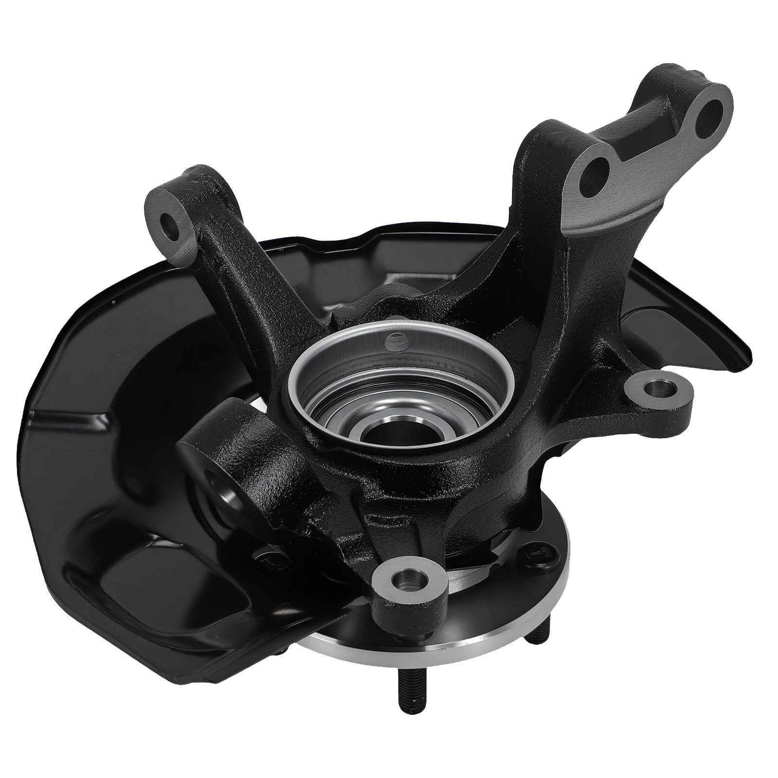 Front Right Wheel Hub & Knuckle Assembly for Toyota Sienna 2004-2010 KA698428