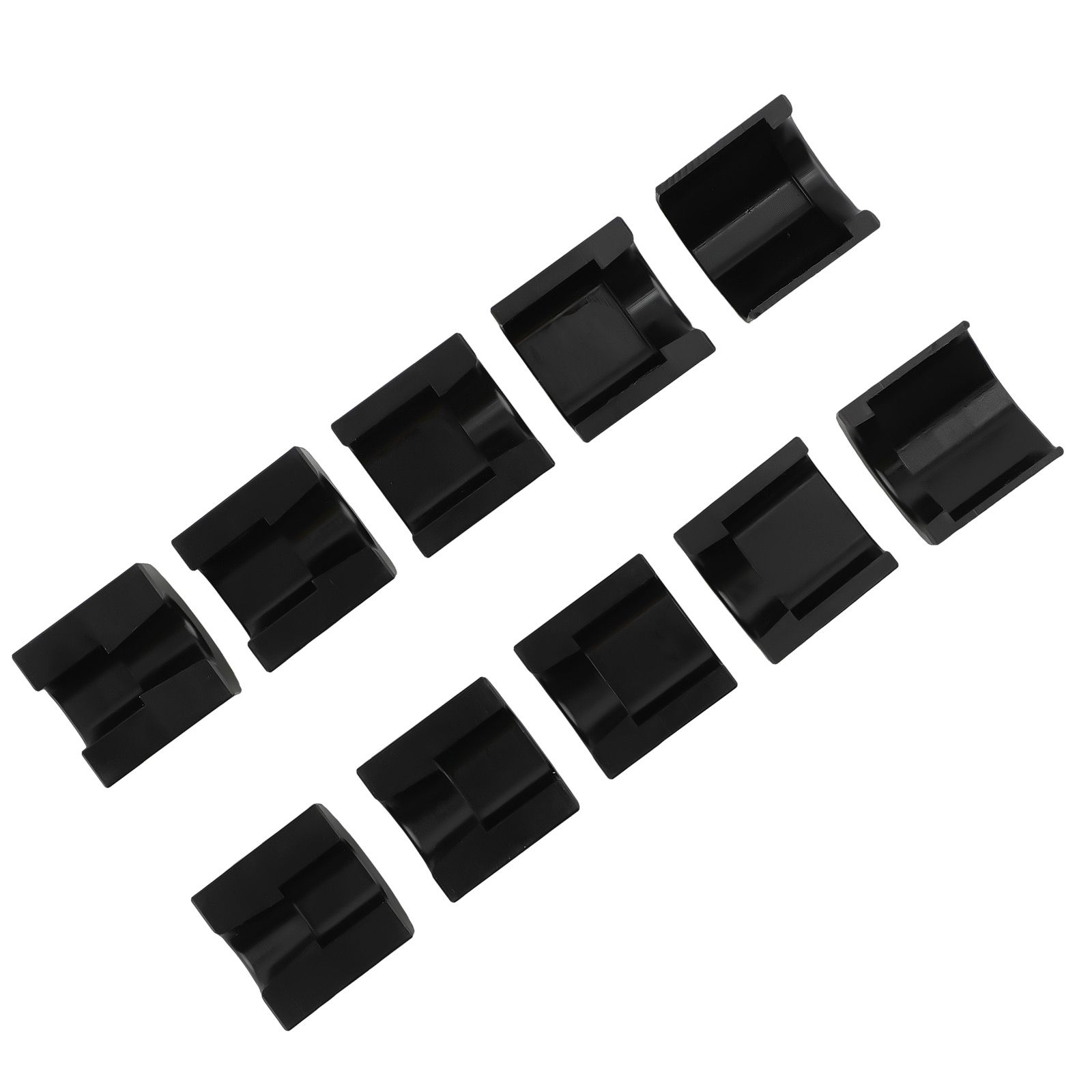 4AN -12AN  Aluminum AN Hose Install Tool Fuel Line Fittings Installation Tool