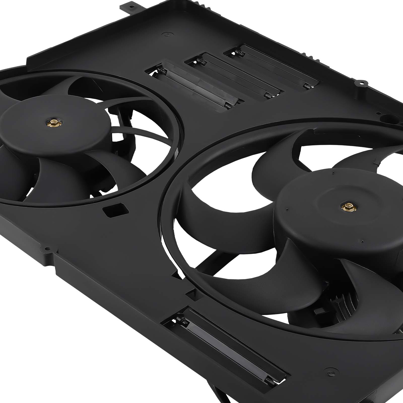 Radiator Condenser Cooling Fan for Land Rover Range Rover Evoque 12-17 LR094390
