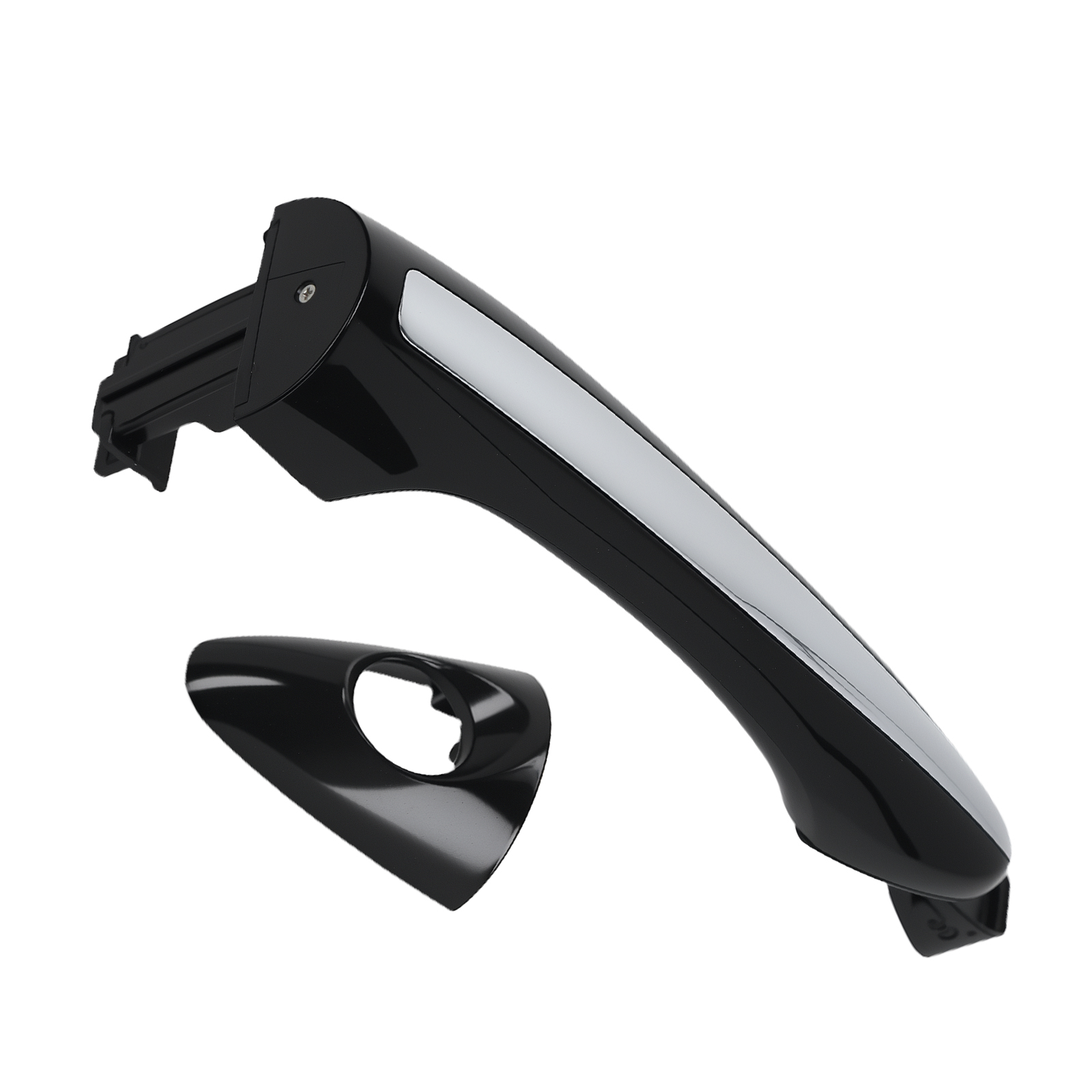 Door Handle Front Left Exterior for Kia Forte Cerato 2014-2018 82652-A7020
