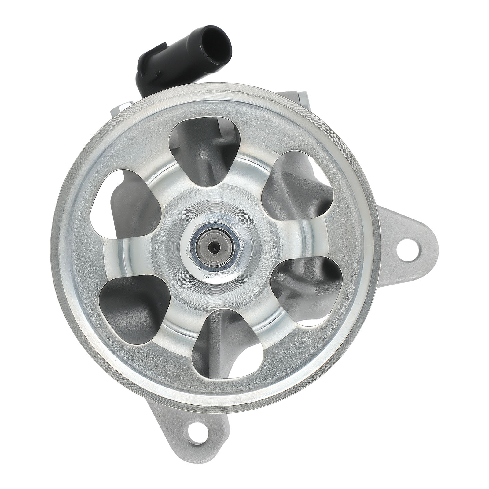 1x Power Steering Pump w/ Pulley For Acura RSX TSX Honda Accord L4 2.4L 21-5419