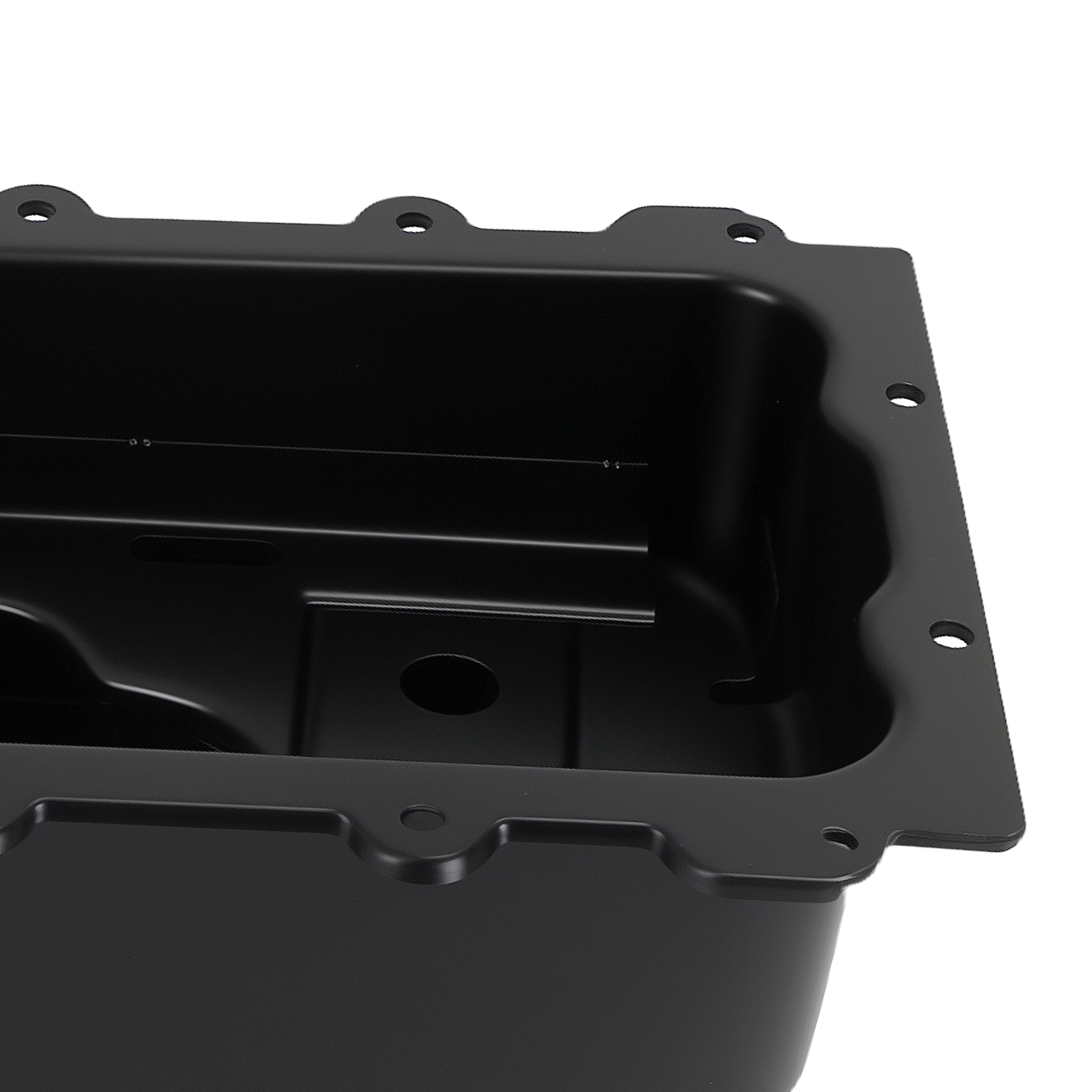 Engine Oil Sump Pan for Ford E-350 E-450 V10 6.8L CNG LP Gas F7UZ6675BE
