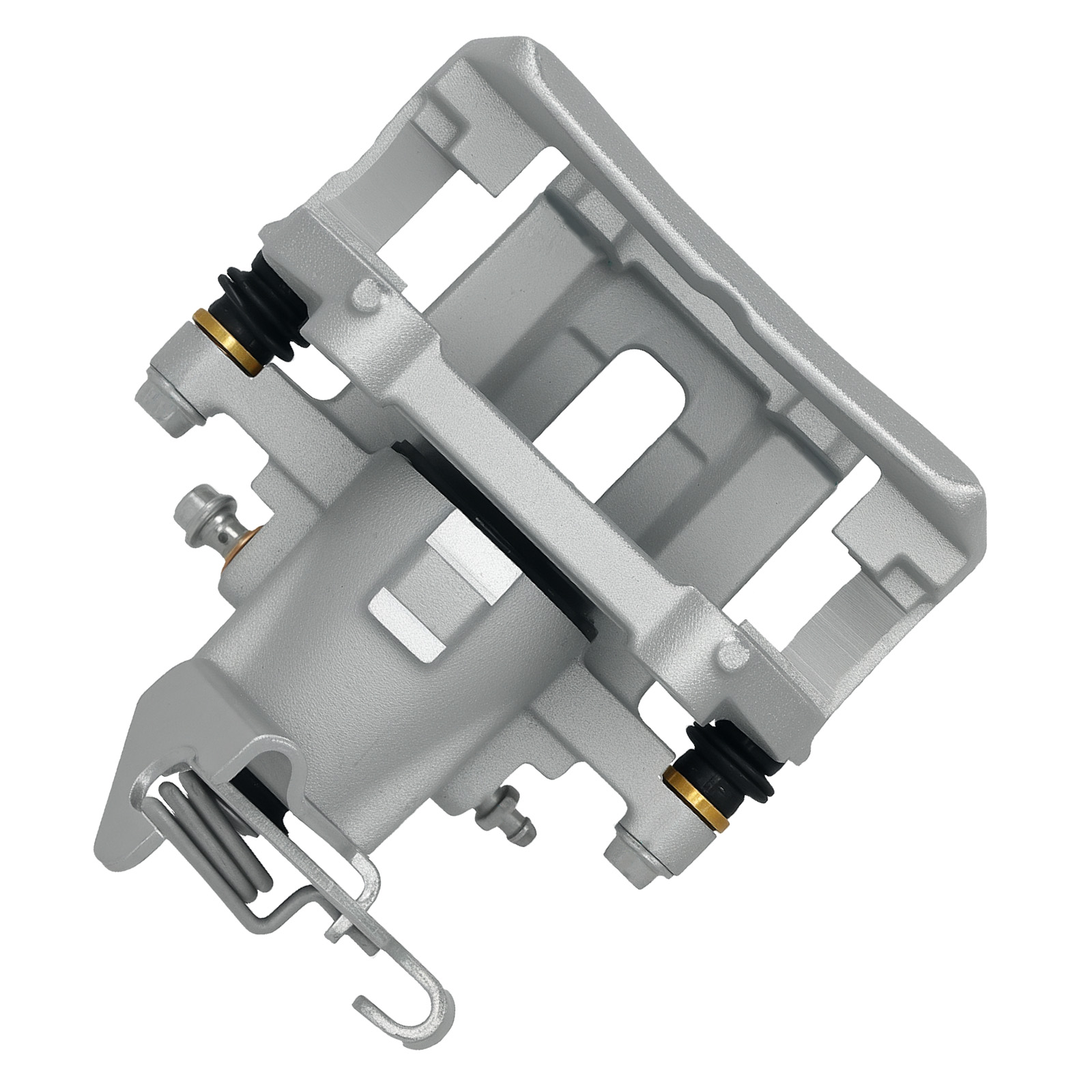 Rear Left Right Brake Calipers for Ford Mustang Base GT 2005-2014 w/ Bracket