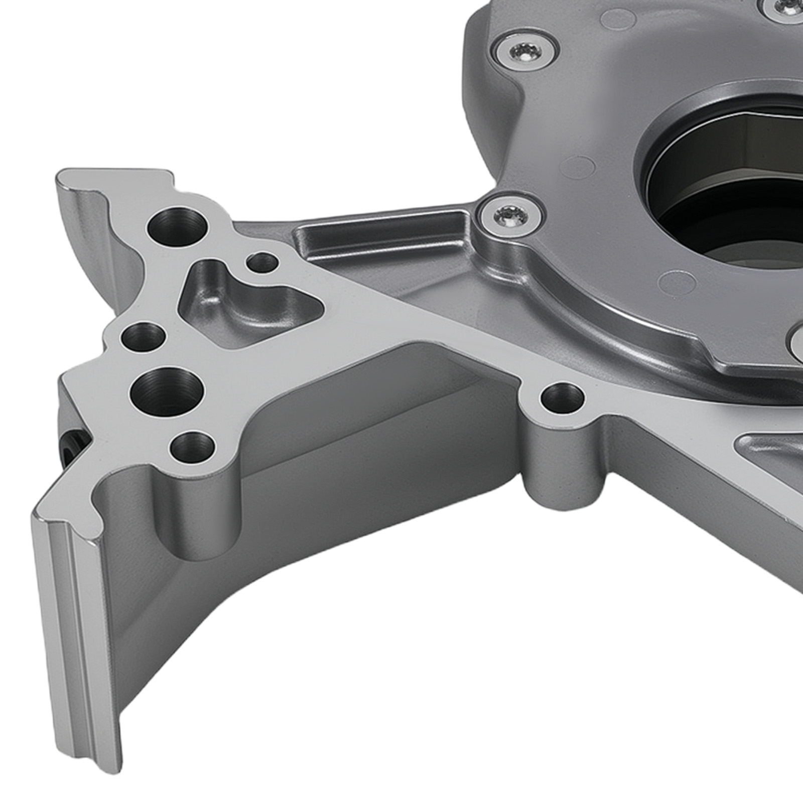 Engine Oil Pump for NISSAN Xterra 3.3L V6 2000-2004 150101W900 Aluminum