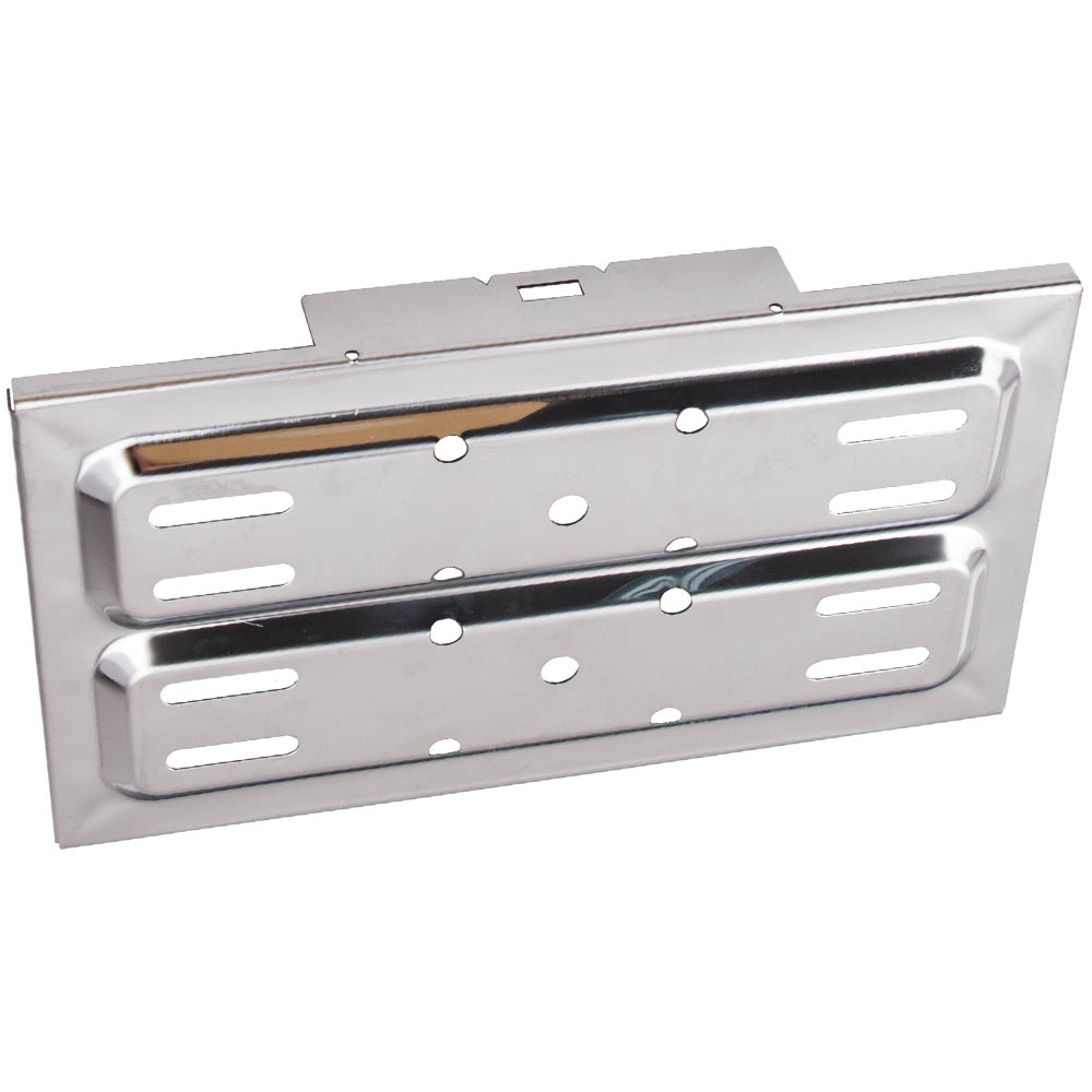 Stainless Steel Universal Battery Tray Holder Hold Down Kit Street Hot