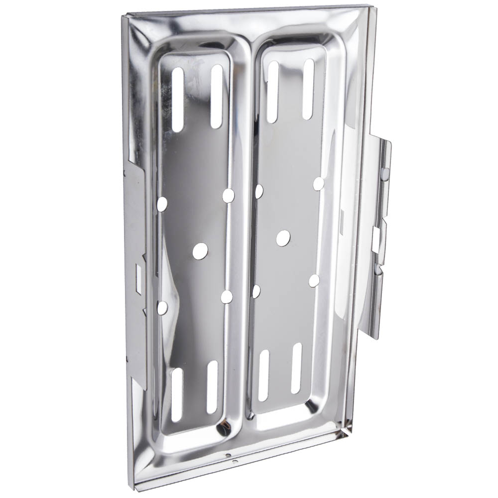 Stainless Steel Universal Battery Tray Holder Hold Down Kit Street Hot