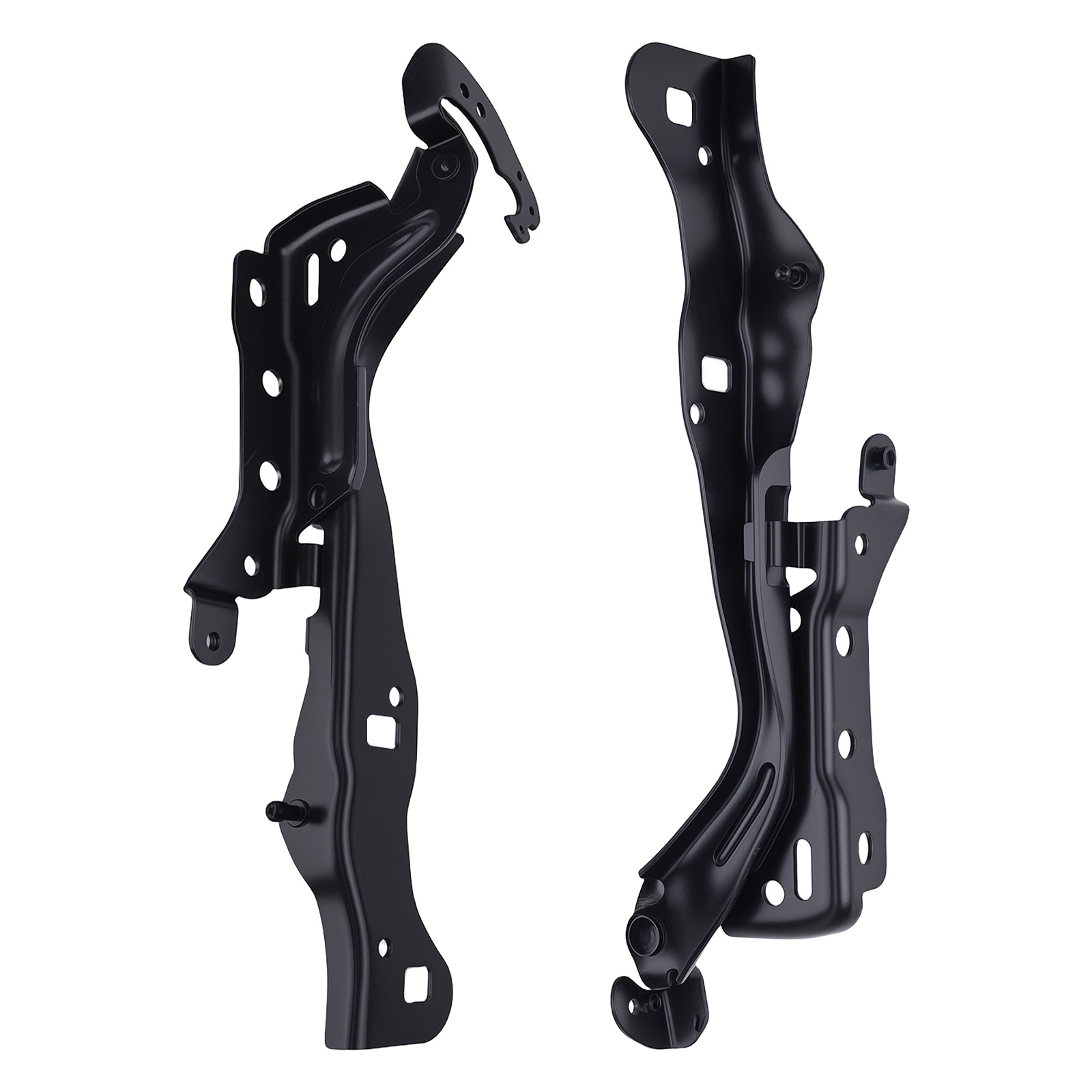 Front Hood Hinge for Ford F-150 SSV 2021-2024 ML3Z16797A FO1236218 L+R