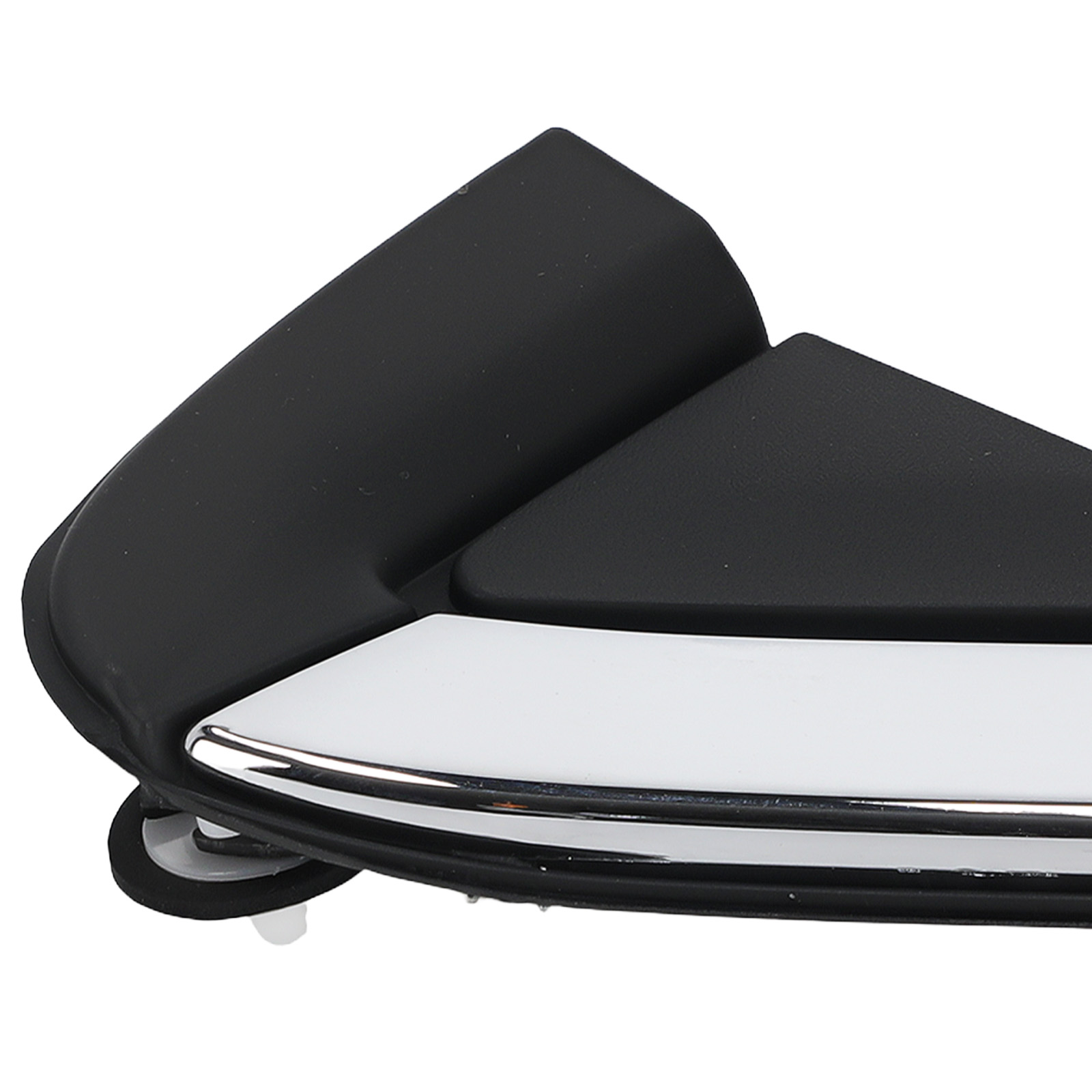 Front Door Window Corner Molding for GMC Terrain 1.5L 2018-2024 Right Black