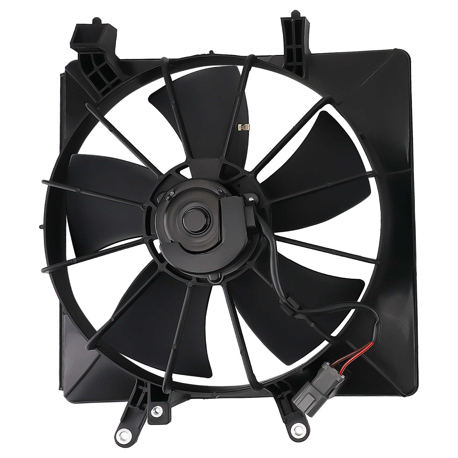 Cooling Fan Assembly for Honda Civic LX/Si 2001-2005 600380 19020PLC003