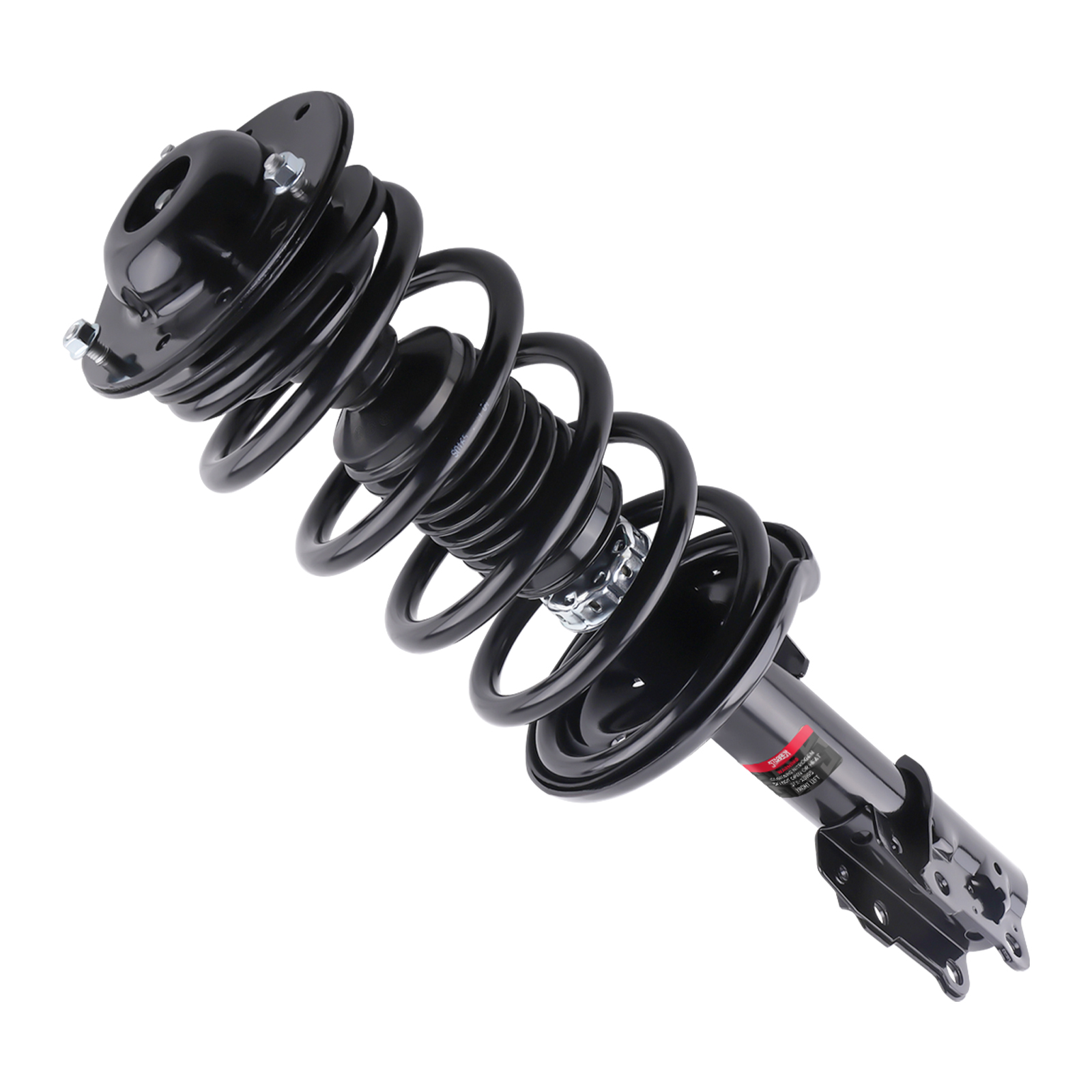 Front Left Strut w/ Coil Spring Assembly for Chevy Malibu Pontiac G6 Saturn Aura