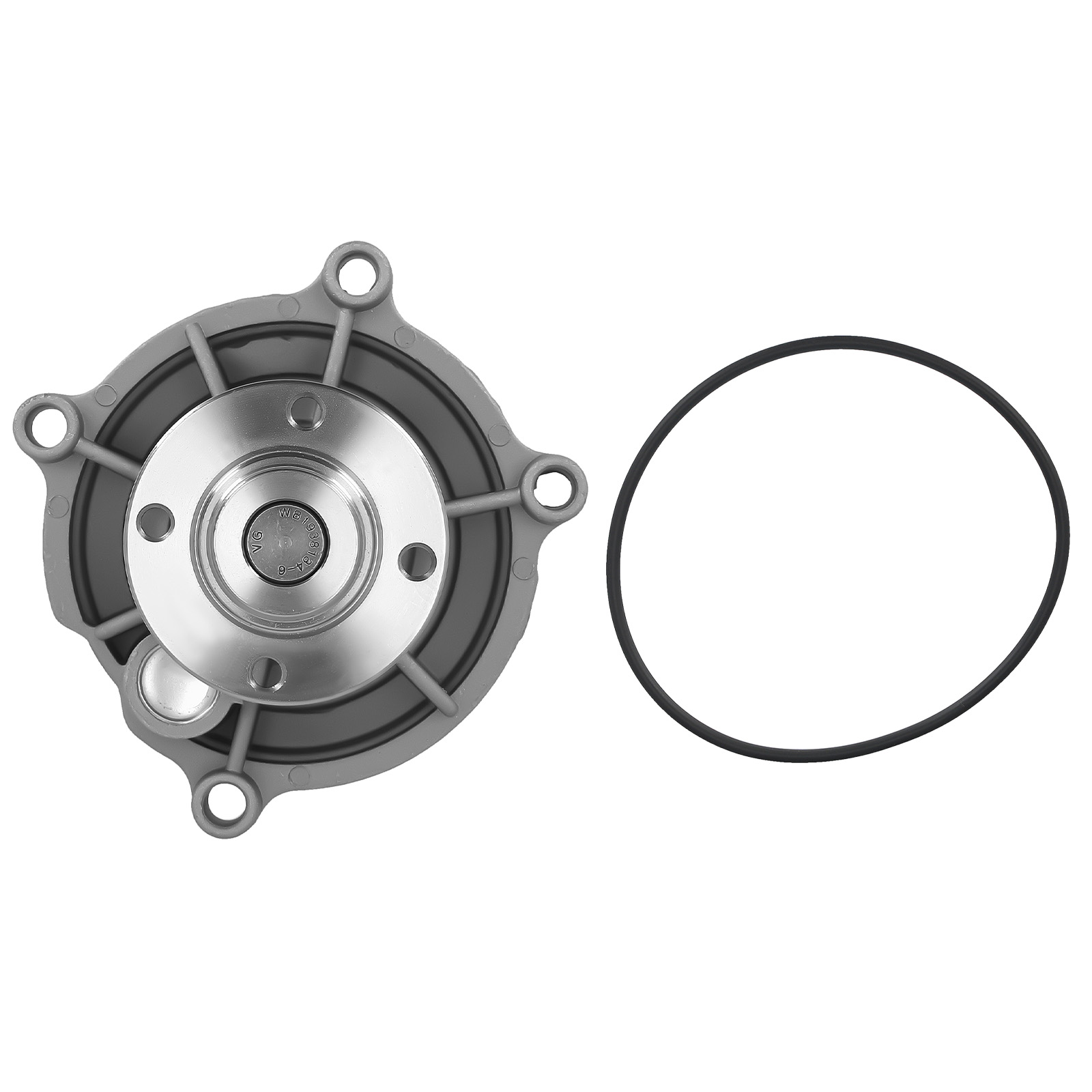 Water Pump for Ford E150 E250 E350 F150 F250 F350 Mustang 4.6L 5.4L W/ Gasket