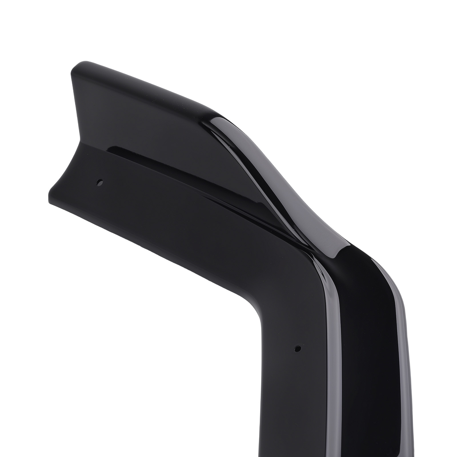 Black Sport Protection for Infiniti Q50 2018-2023 Front Bumper Lip