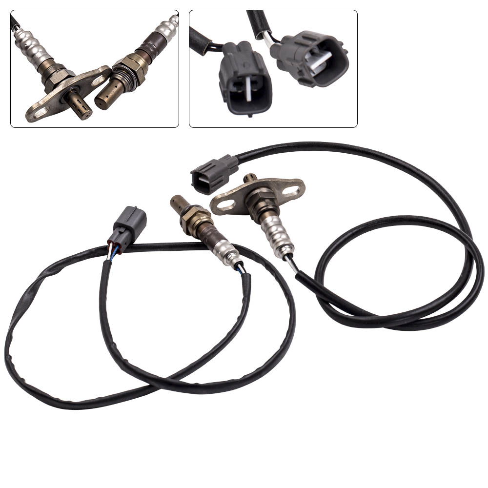 Upstream + Downstream Air Fuel Ratio O2 Oxygen Sensor for Toyota Tacoma 234-9001