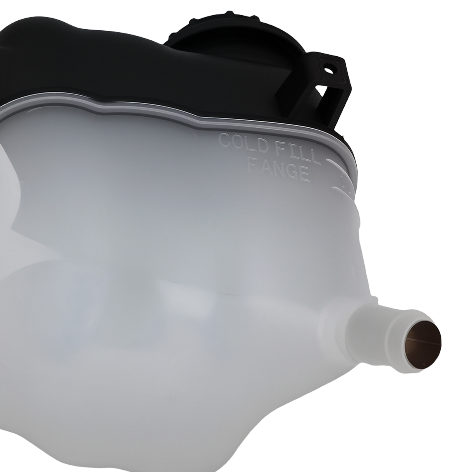 Coolant Reservoir  for Ford Explorer/Police 11-18 Mercury Sable 08-09 FO3014136