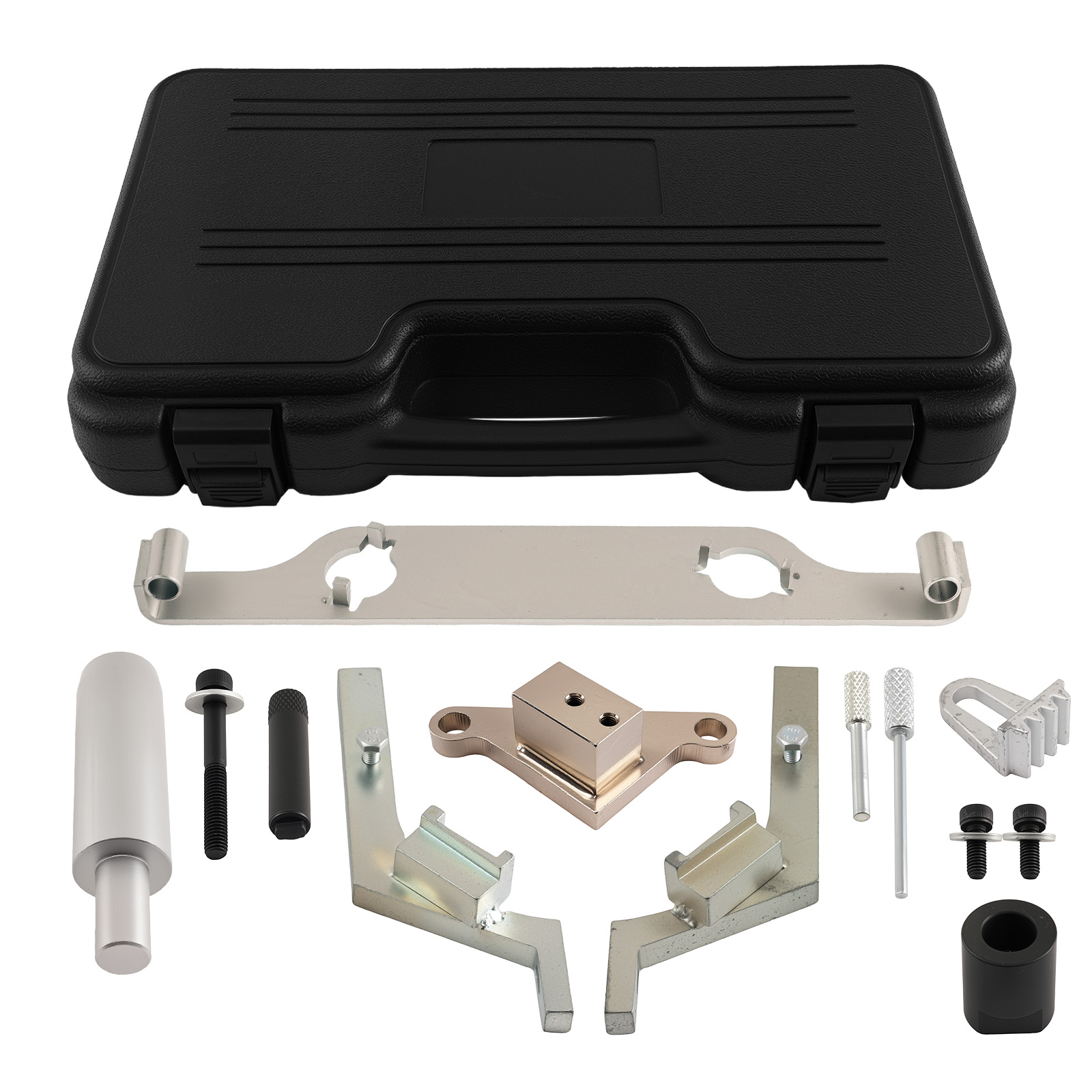 Timing Chain Water Pump Kit for Chevy Cobalt HHR 2.0L 2.4L LE5 2006-10 Tools