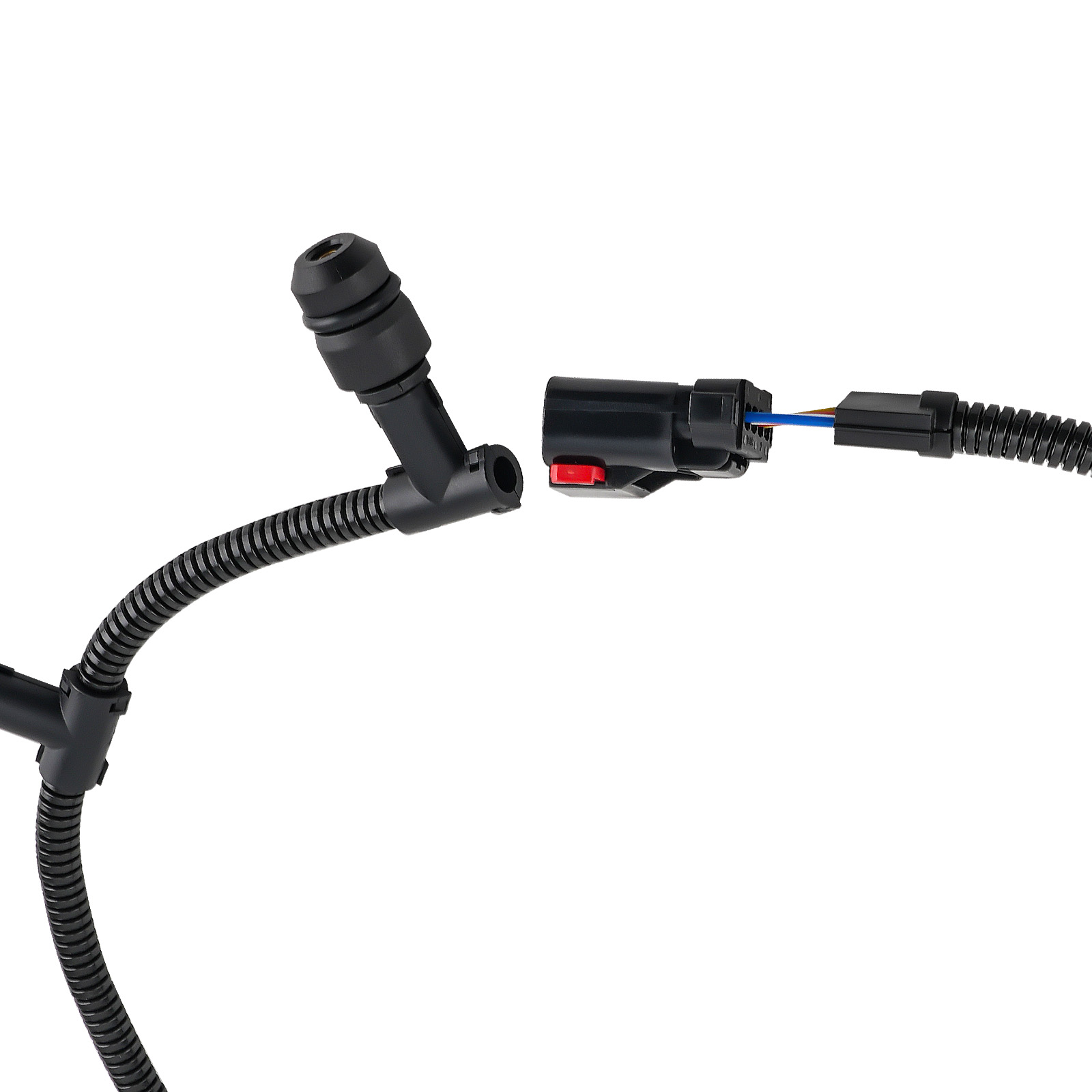ZD13 Glow Plugs & 2 Glow Harness For 04-15 Ford E350 Club Wagon 6.0L Powerstroke