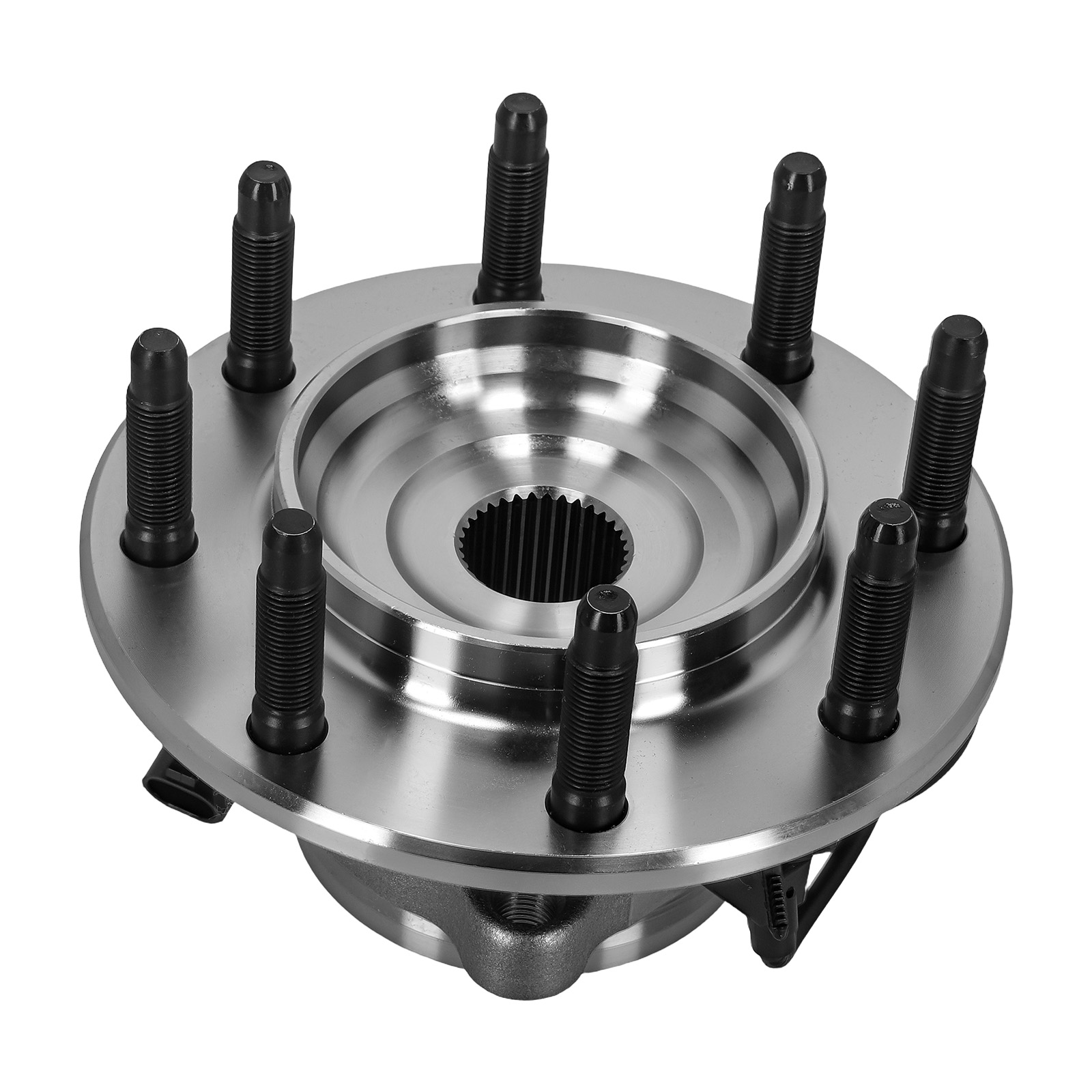Front Wheel Hub & Bearing for Hummer H2 Chevy Avalanche 2500 2002-2007 515058