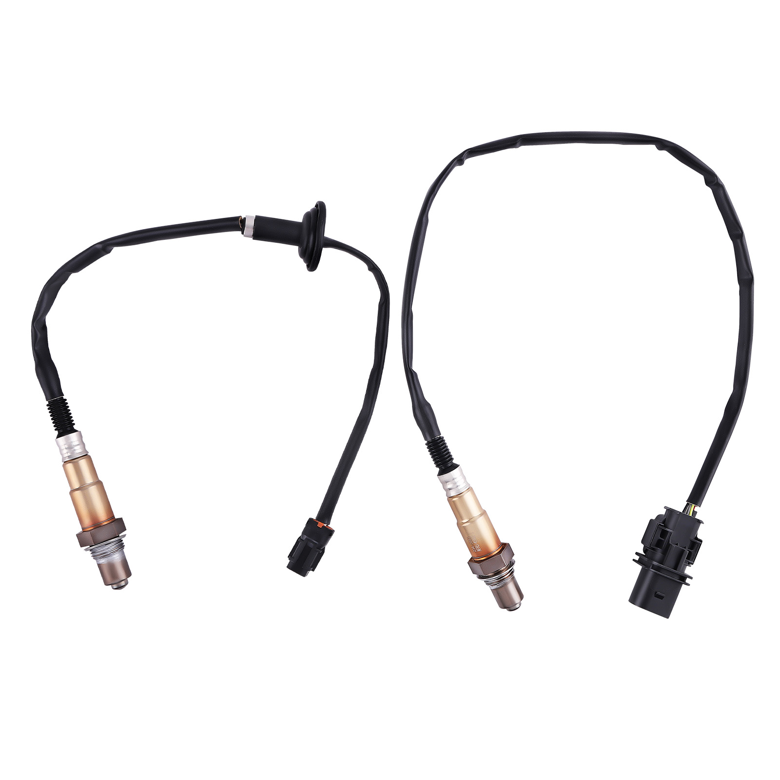 2PCS Oxygen O2 Sensor Up+Down For Hyundai Elantra 1.8L   2.0L  234-5083 234-4550