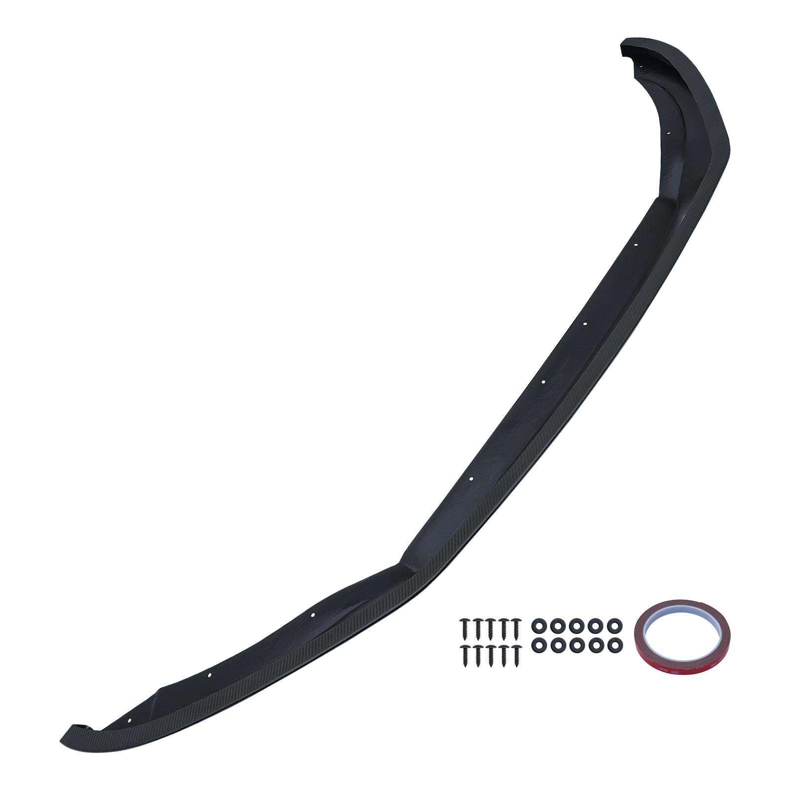 Front Lip Kit Carbon Fiber for BMW F80 M3 F82 F83 M4 2015-2019 K Style