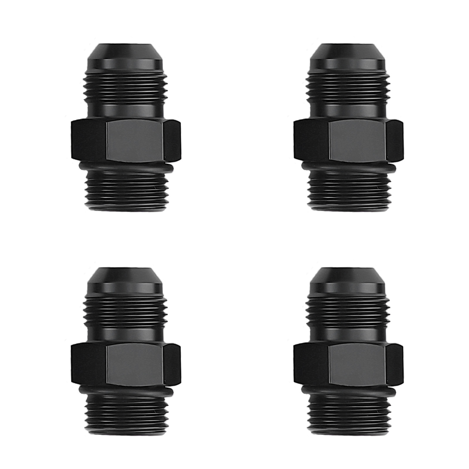 Oil Filter Relocation Kit for Ford Mustang F150 2011-2023 5.0L 5.2L V8 Front