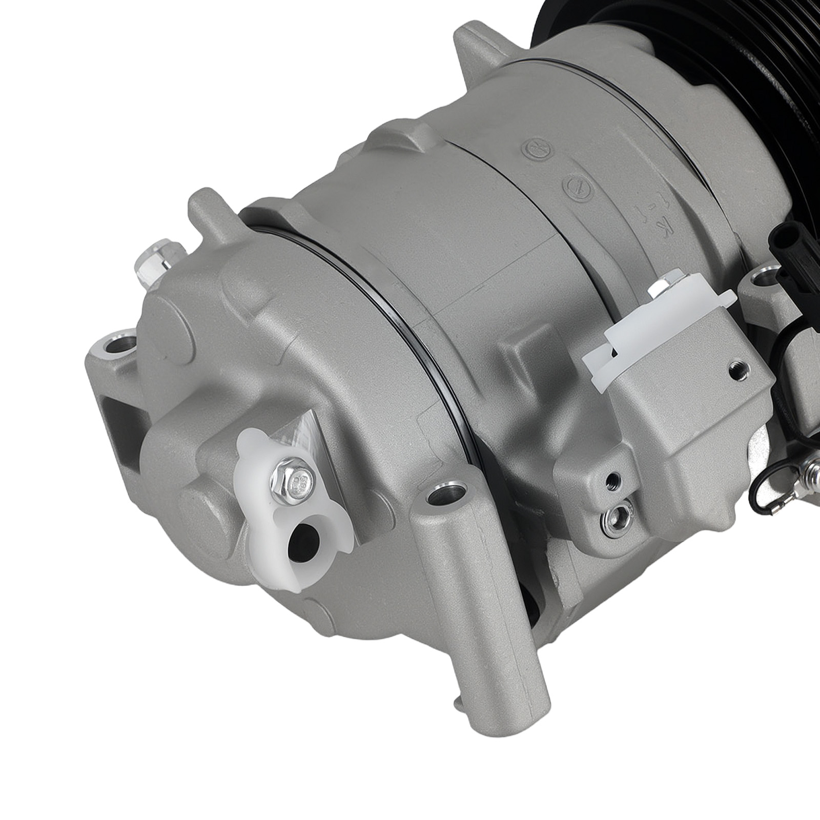 Air Conditioning Compressor For Honda Accord 2.4L 2008-2012 7-Groove Pulley