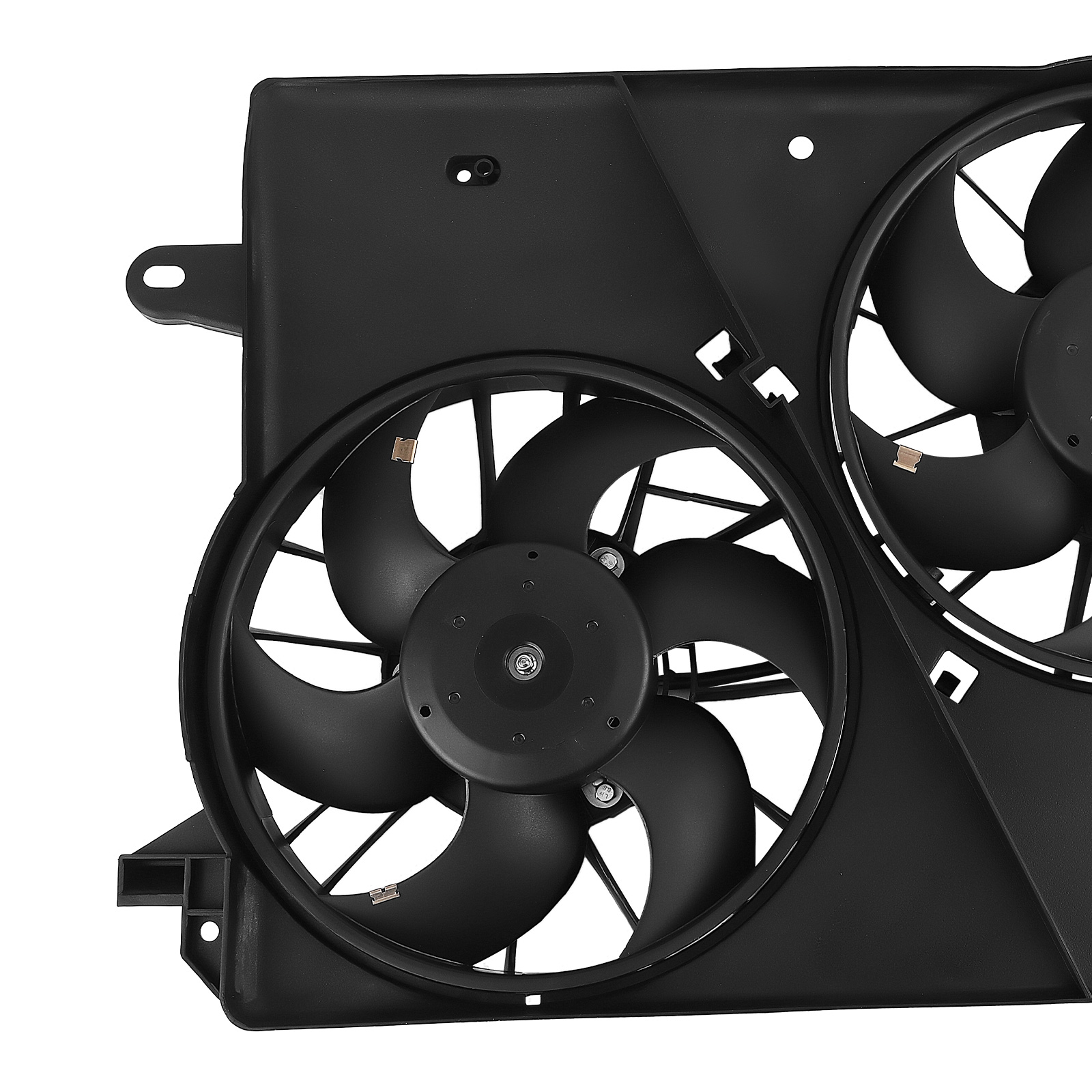 Cooling Fan Assembly for Chrysler 300 3.5L 2.7L 5.7L 6.1L 2005-2008 5137717AB