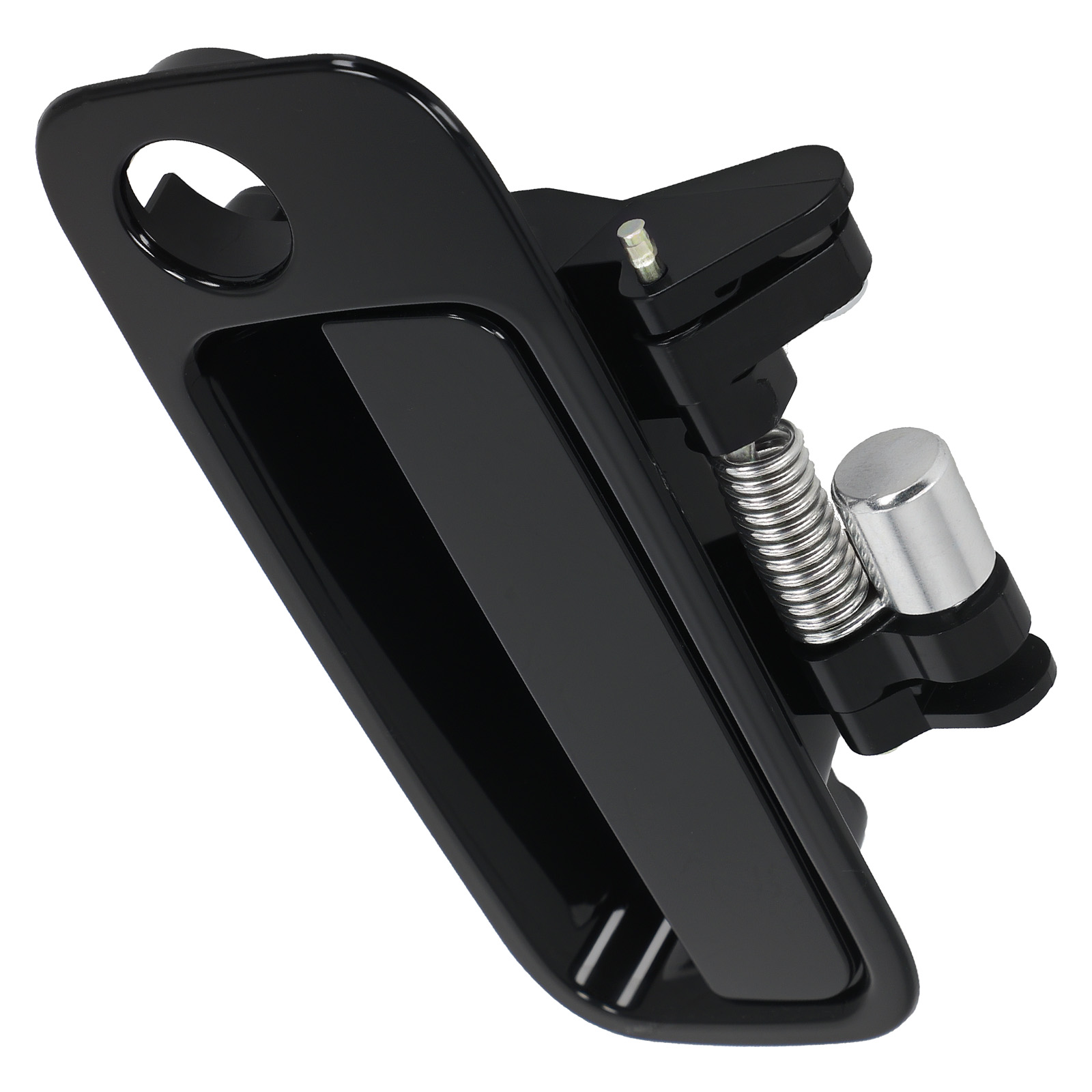 Black Exterior Door Handle for Toyota Camry CE LE XLE 1997-2001 Front Right