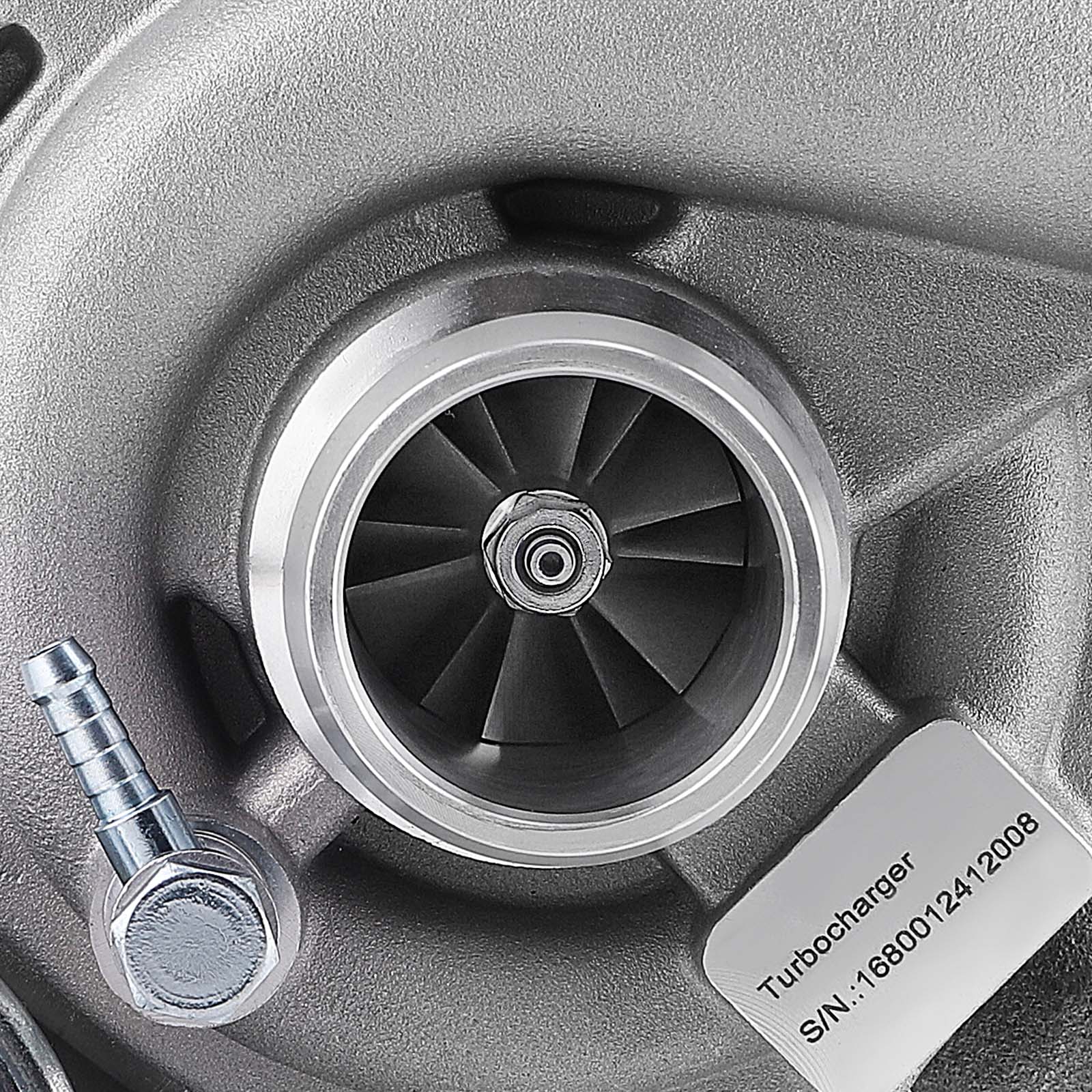 K03 Turbocharger for Polaris RZR XP Turbo 2016 2017 2018 2019 2020 2021 UTV SXS