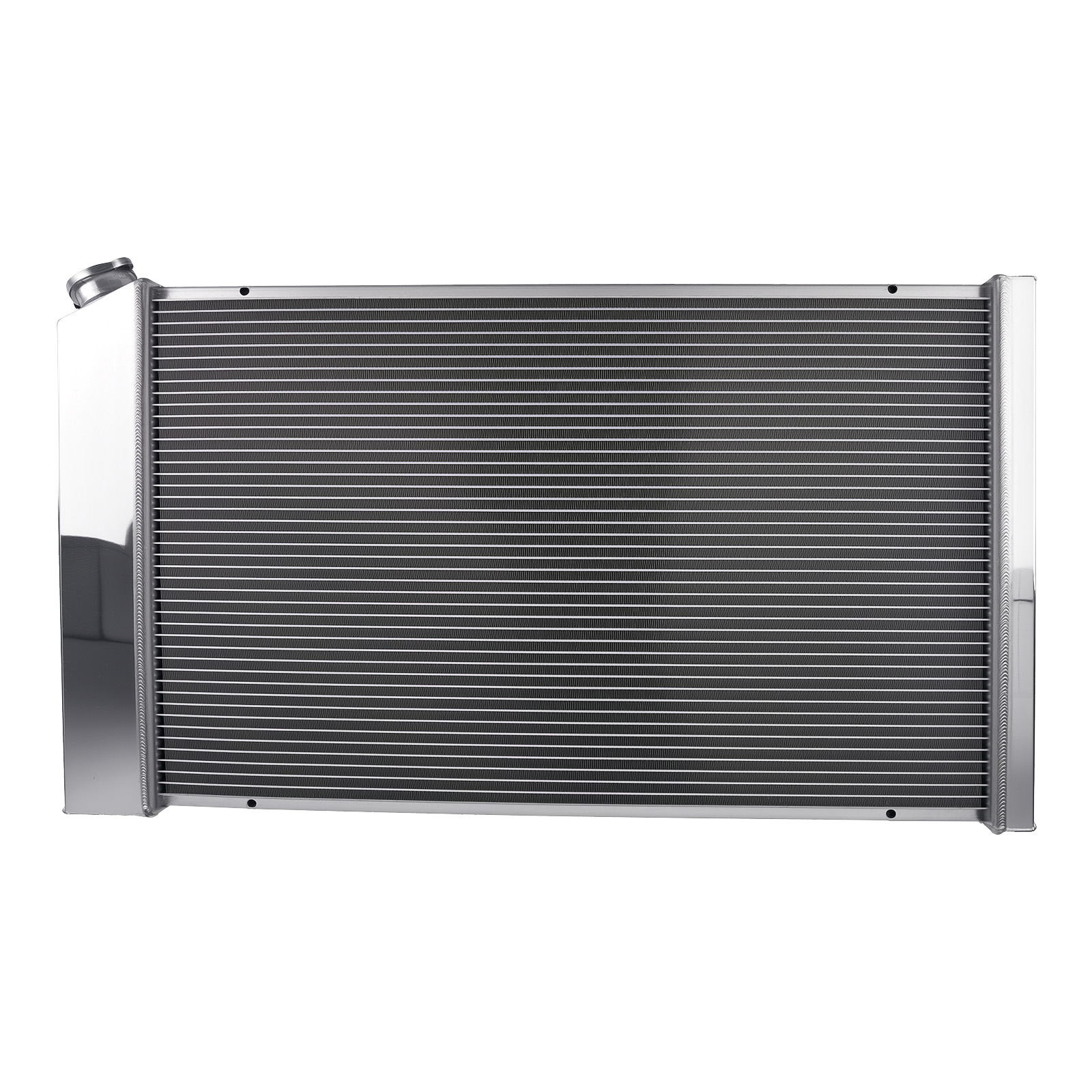 Aluminum Radiator for Buick Riviera Electra 1976-1985 3029602 Cross Flow AT