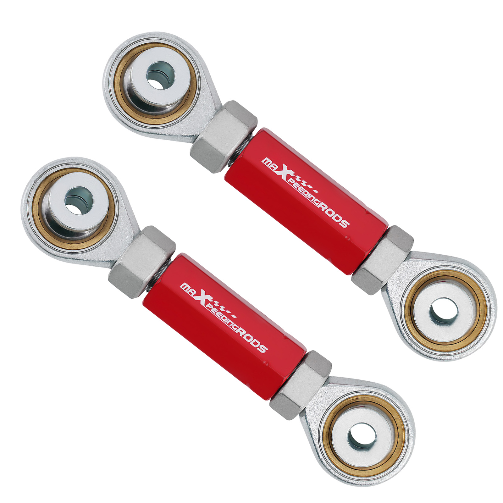 8x Front & Rear Camber Toe Arm Kit + Lower Control Arm For 1996-2000 Honda Civic