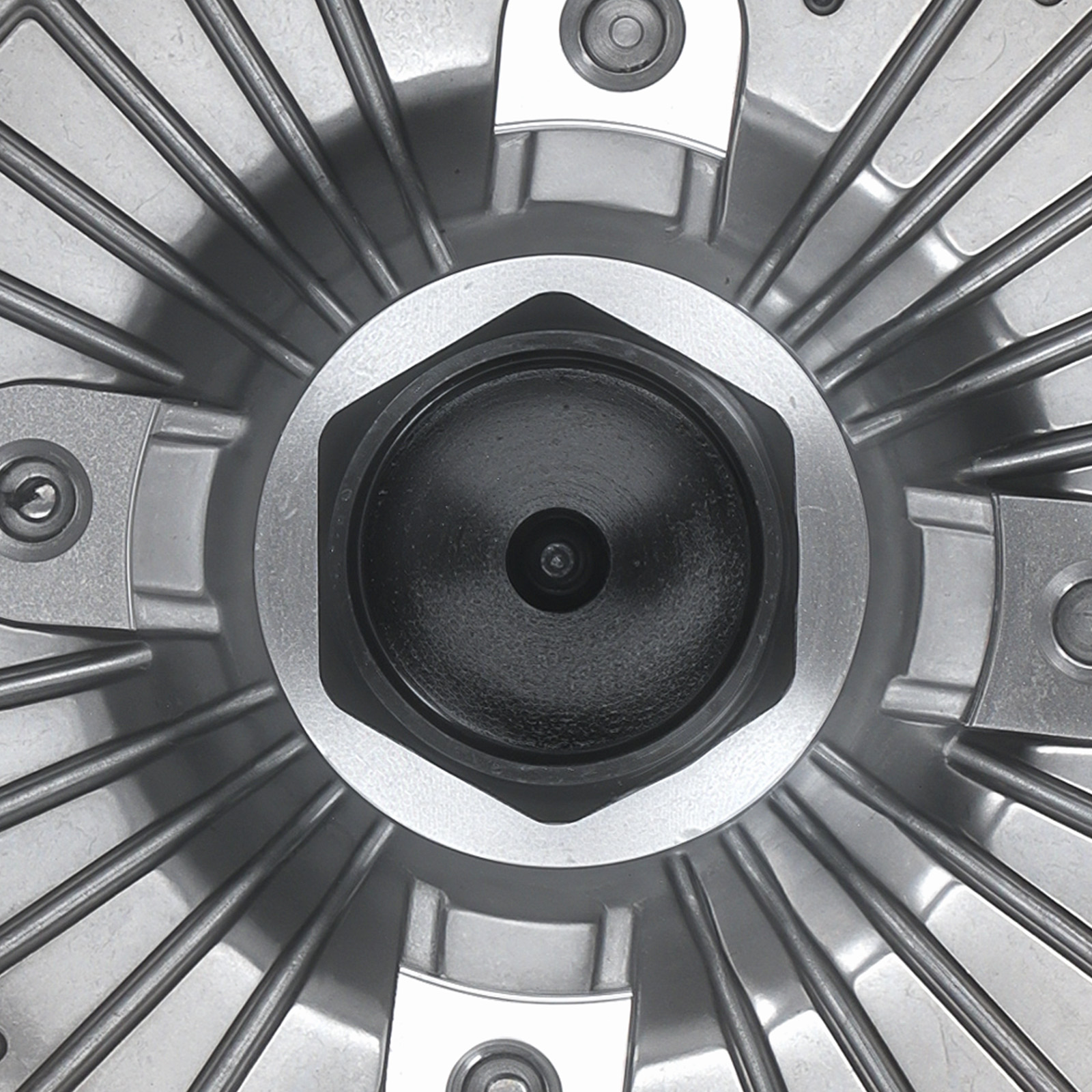Cool Fan Clutch for Dodge Ram 1500 2500 3500 5.7L 2009-2020 55056840AB