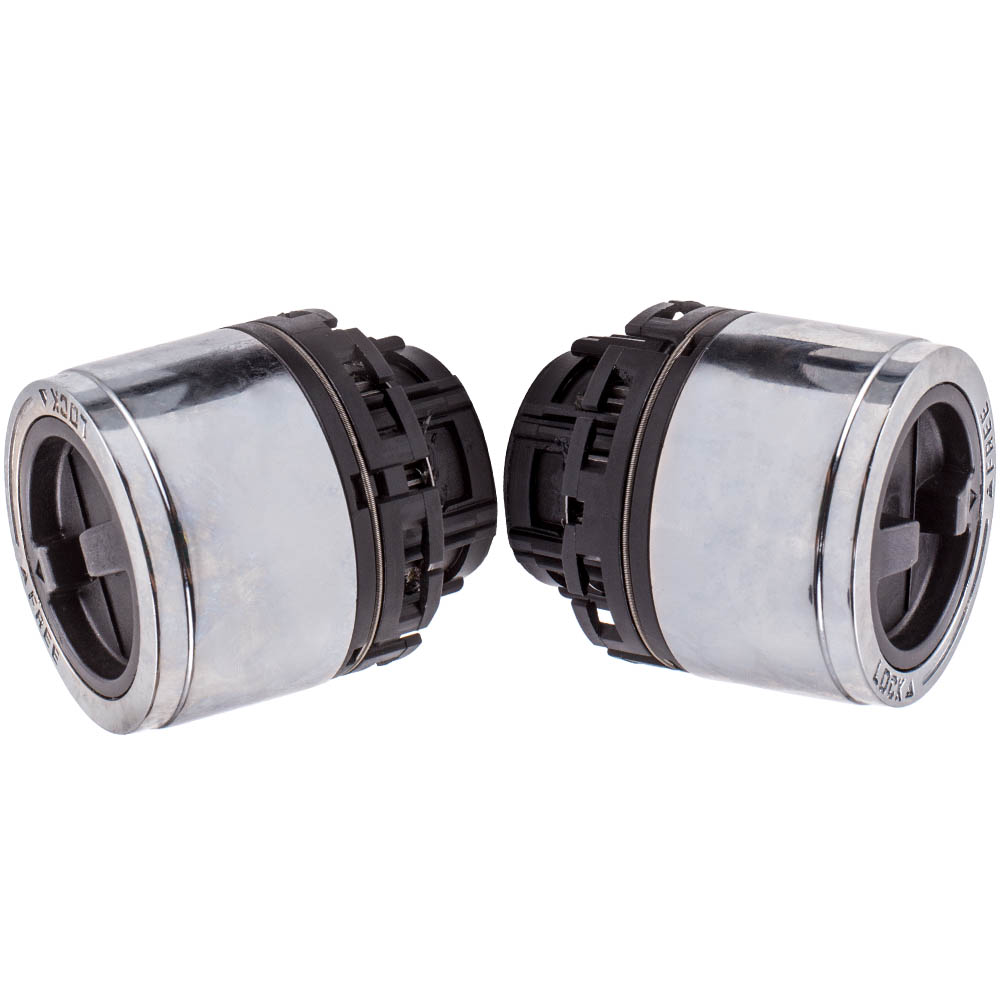 Manual Locking Hubs Fit Ford Ranger 19982000 Mazda Pickup 20012008 4x4 eBay