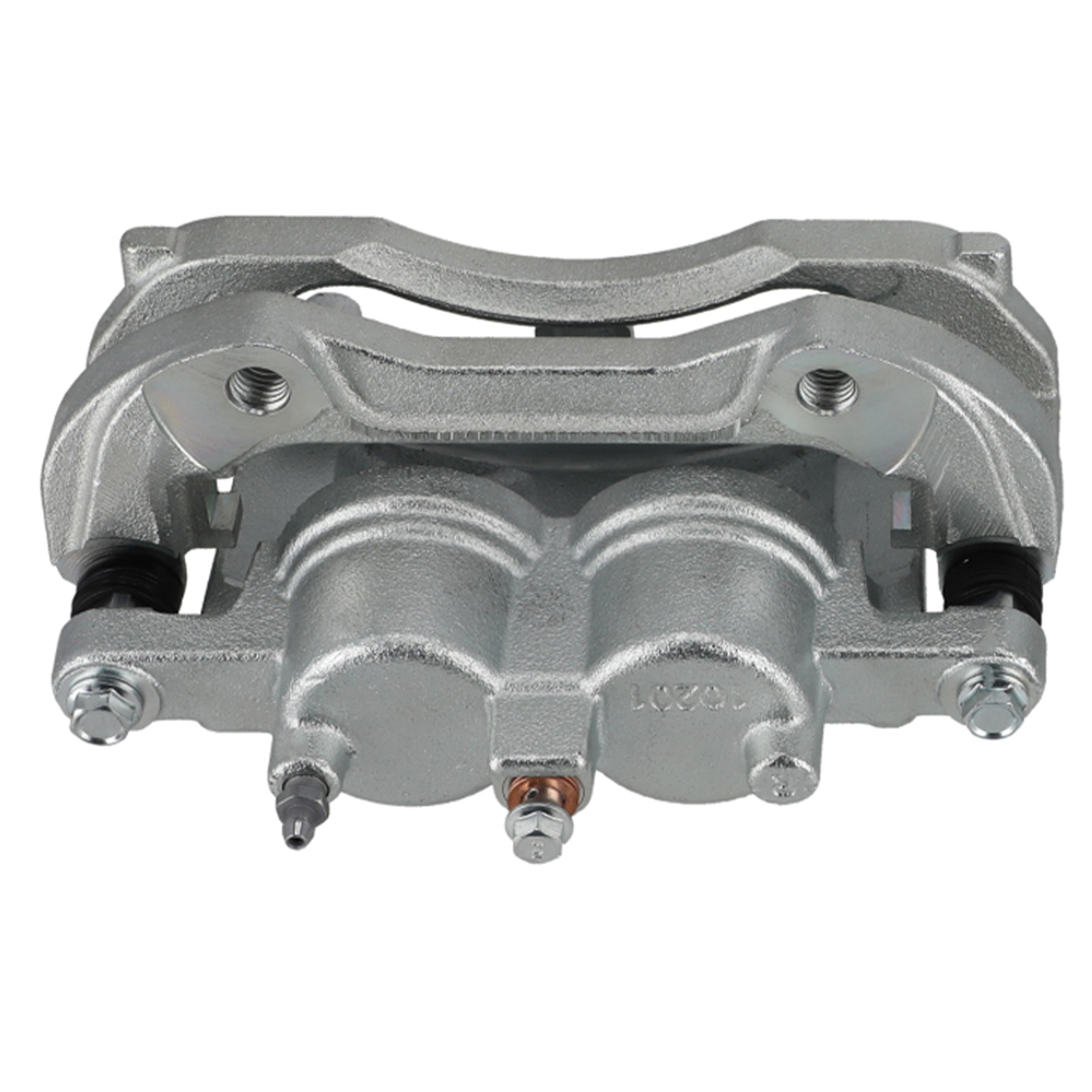 Brake Caliper Pair Front for Impala Lucerne 2006-2013 with Installation Hardware